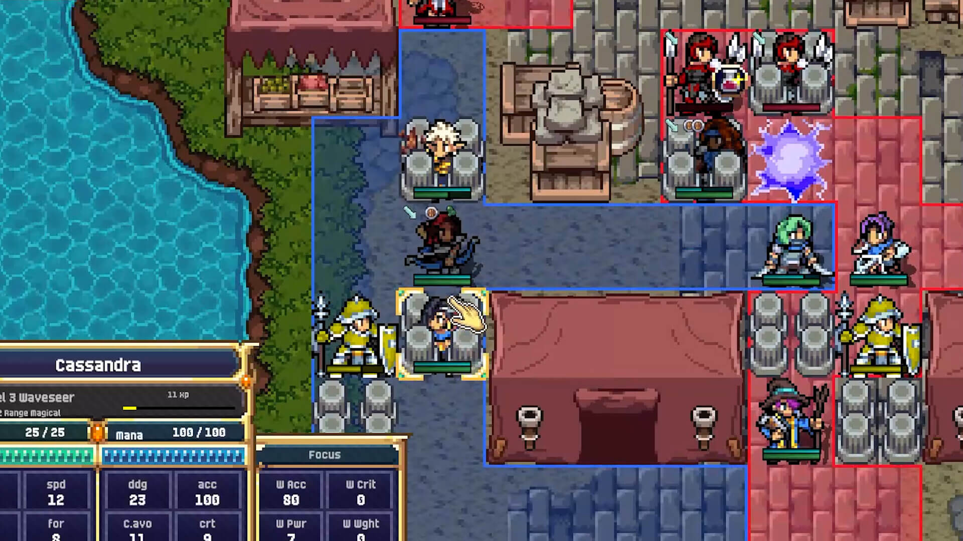 Dark Deity 2 Screenshot Image