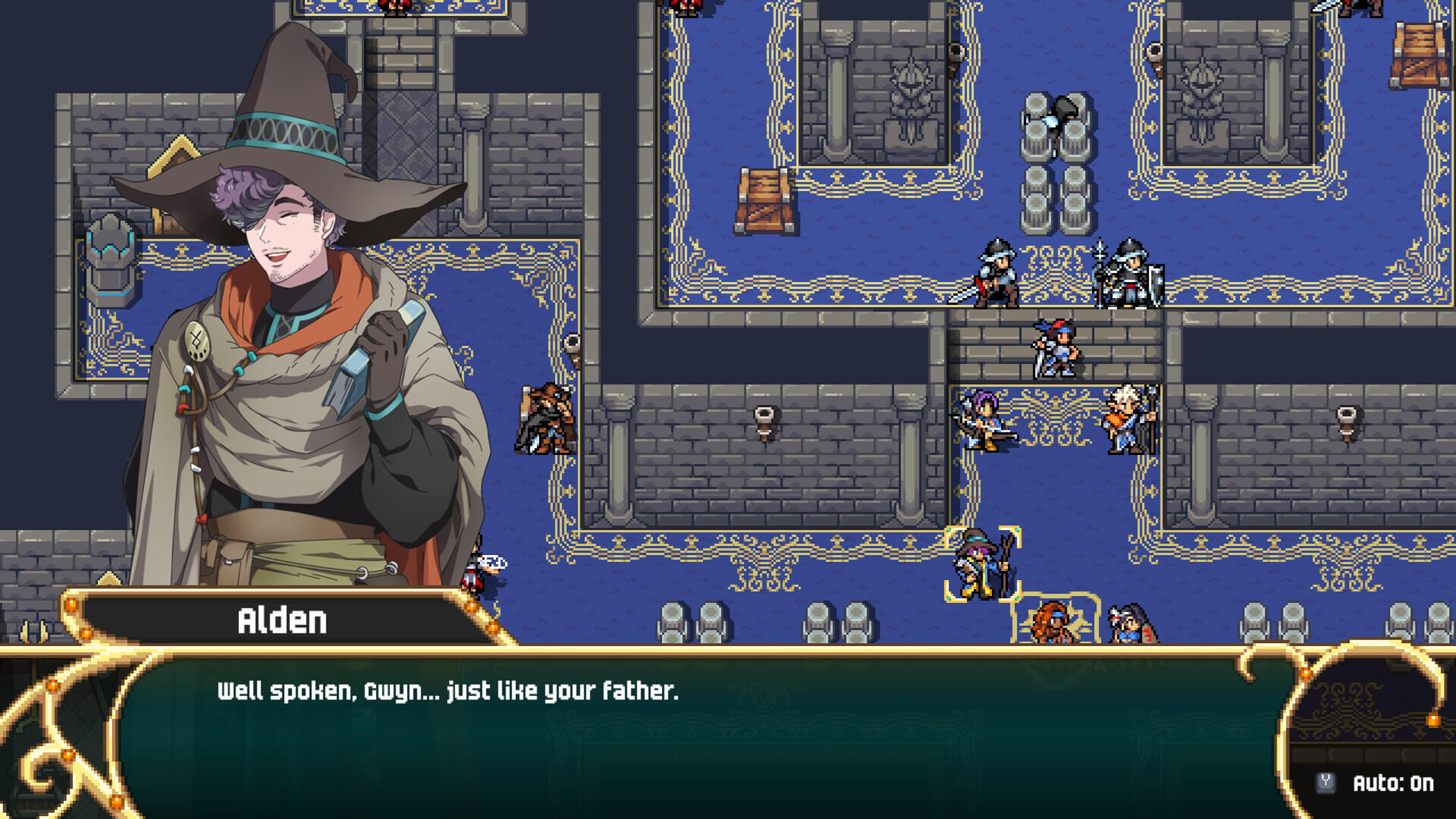 Dark Deity 2 Screenshot Image