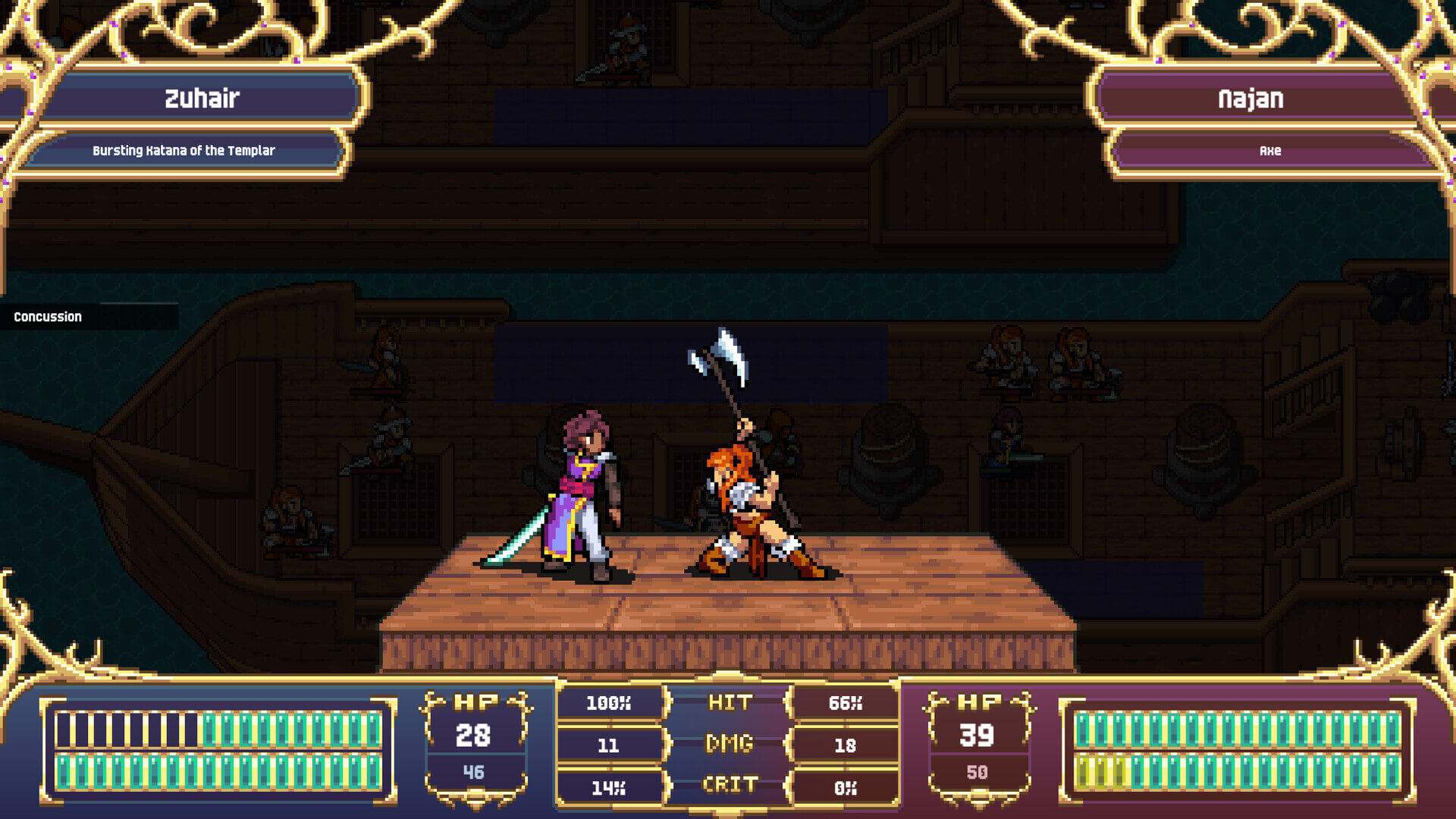 Dark Deity 2 Screenshot Image