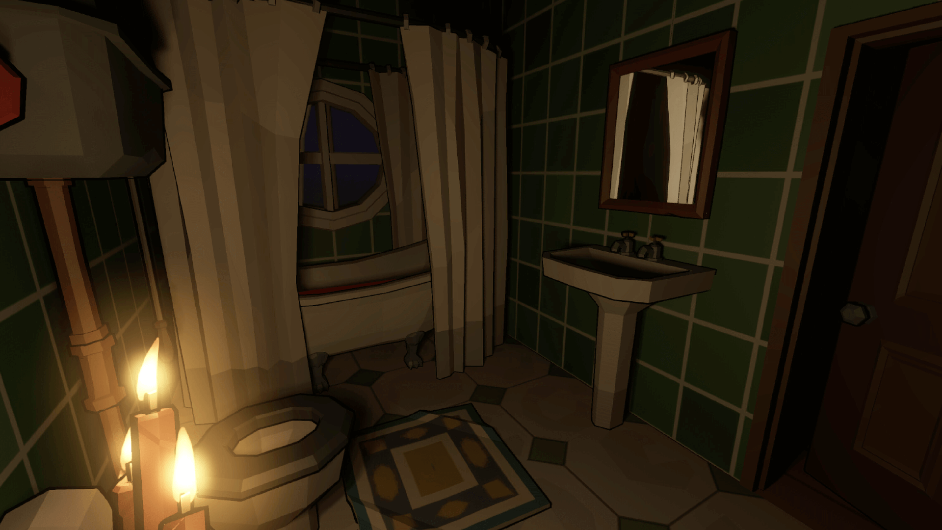 Dark Lessons Screenshot