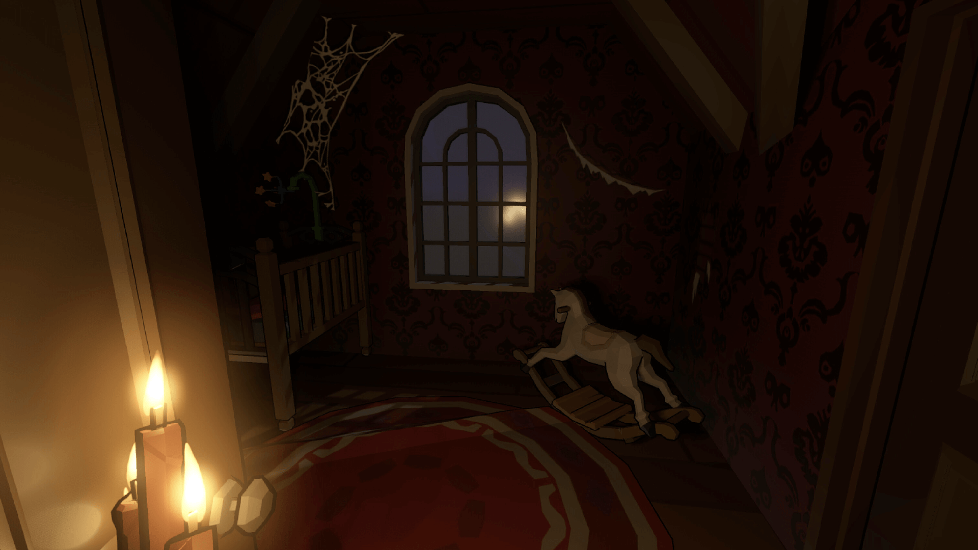 Dark Lessons Screenshot