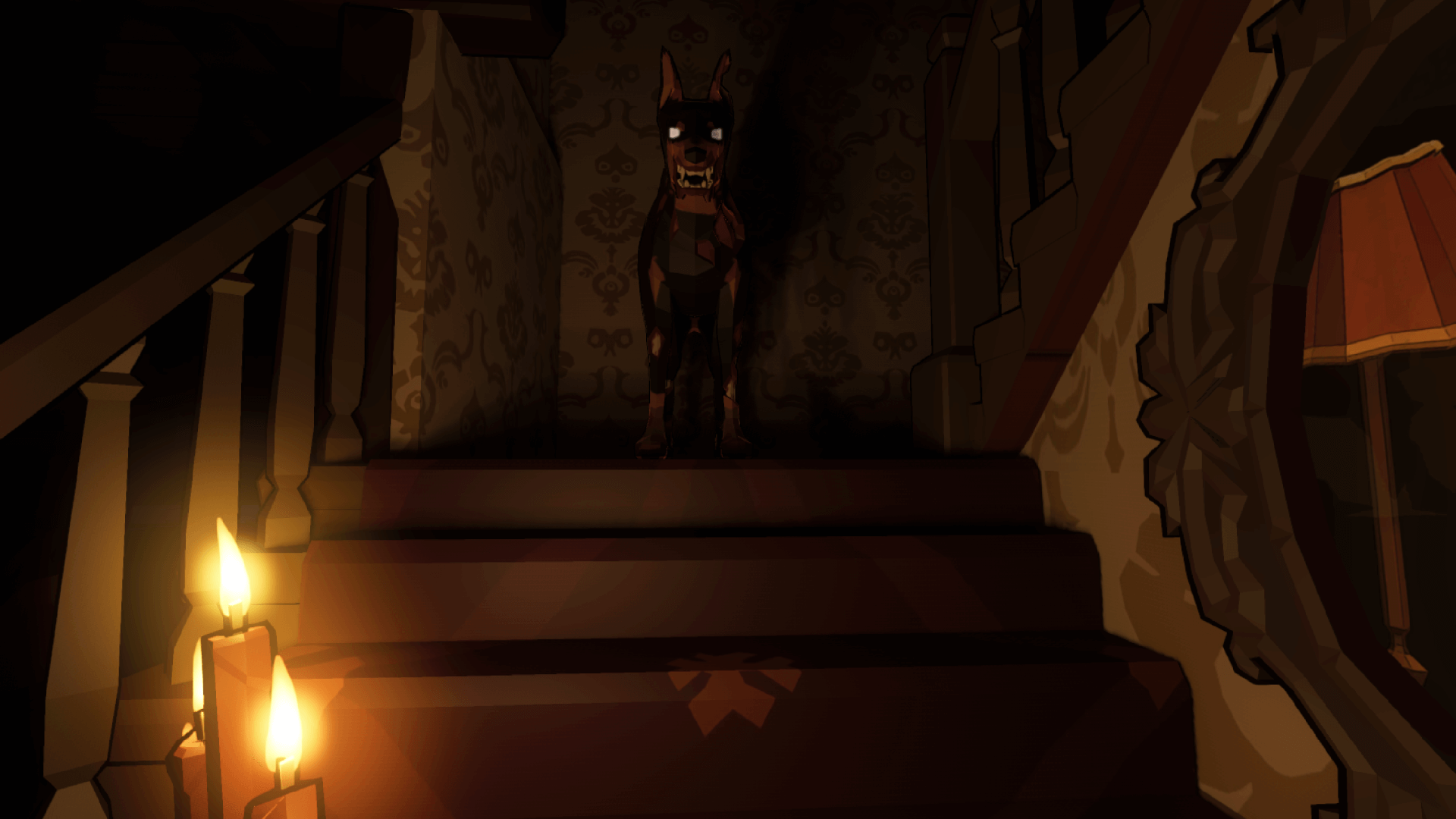 Dark Lessons Screenshot