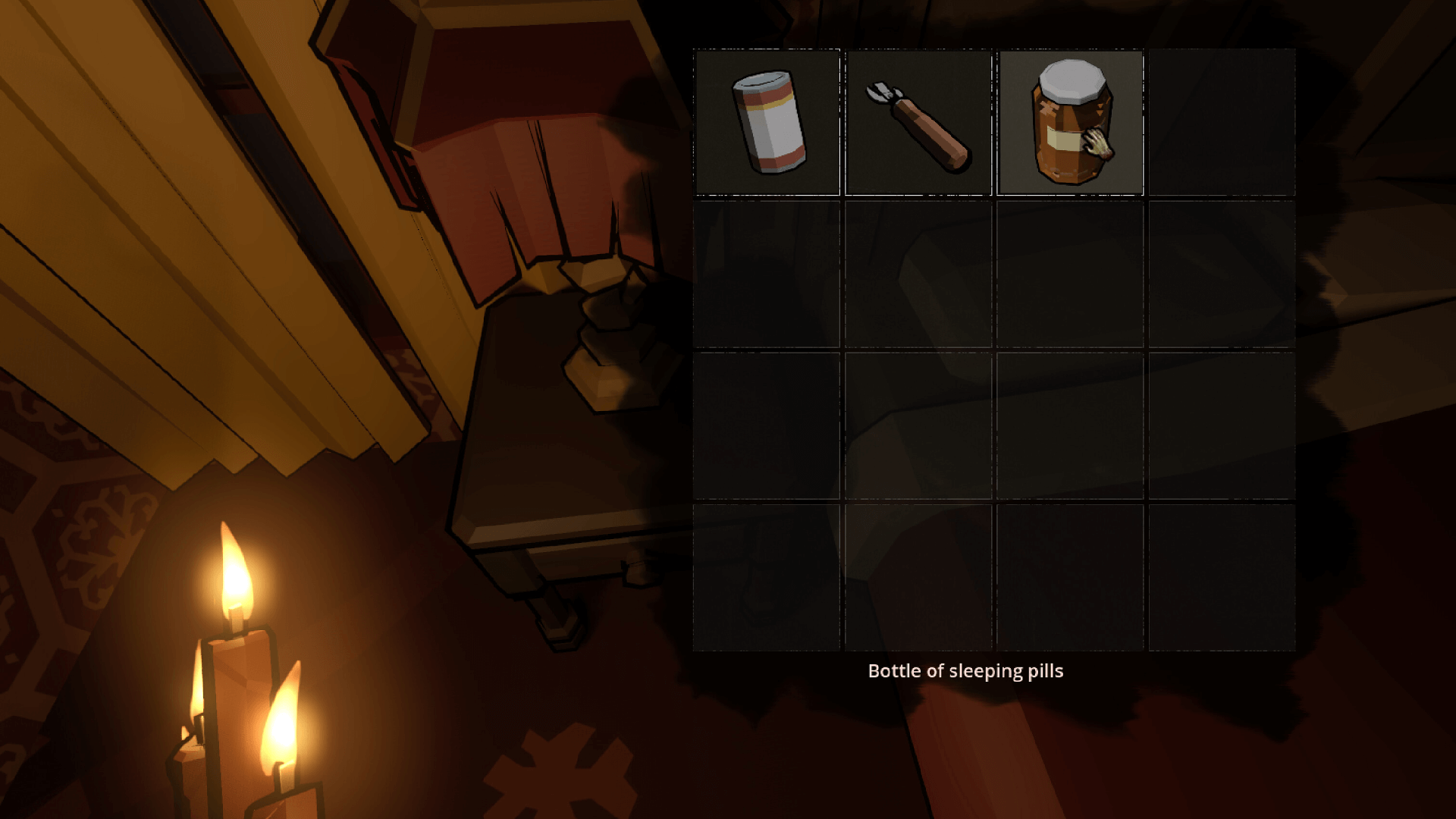 Dark Lessons Screenshot
