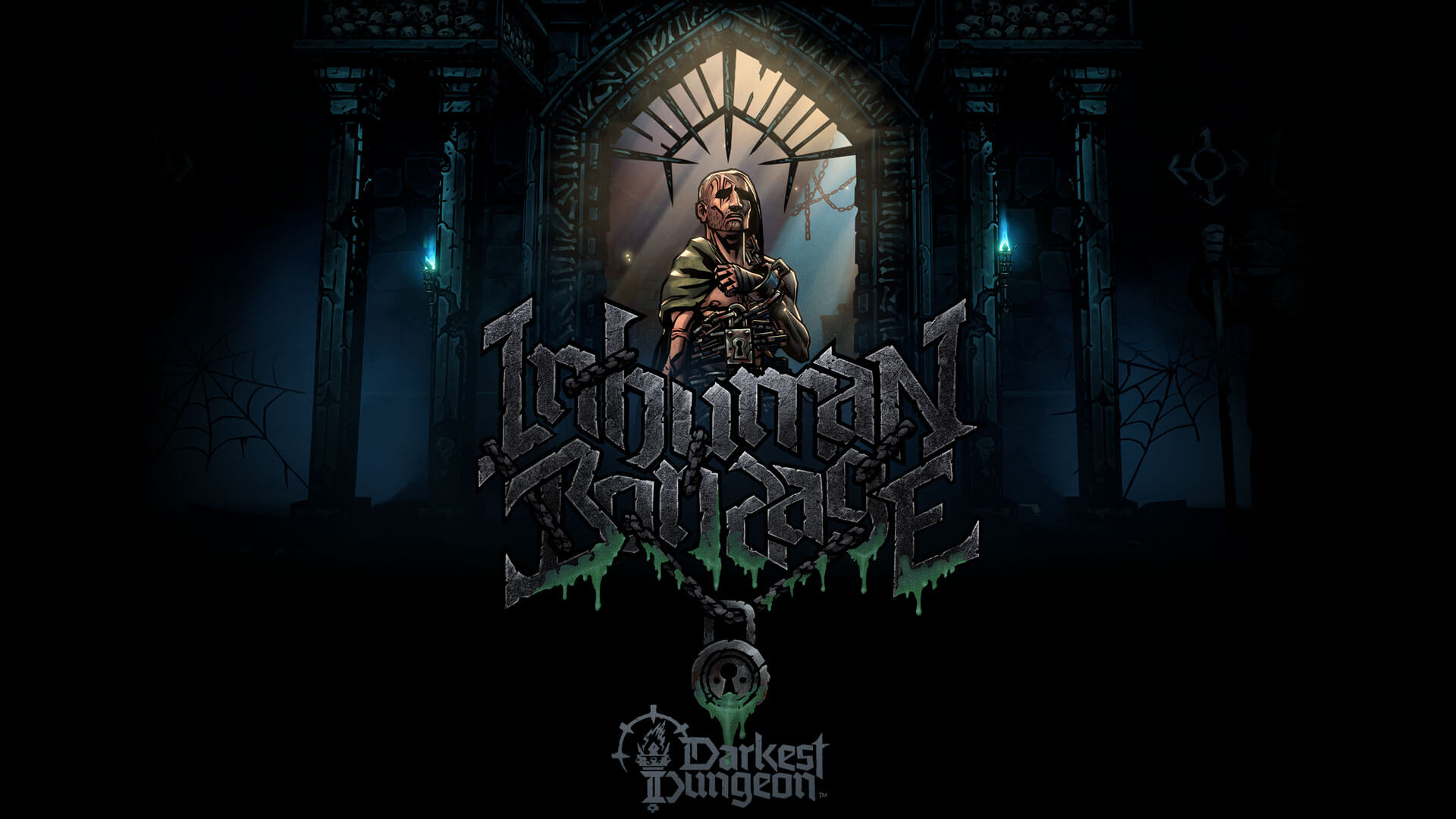 Darkest Dungeon II Inhuman Bondage Banner Image