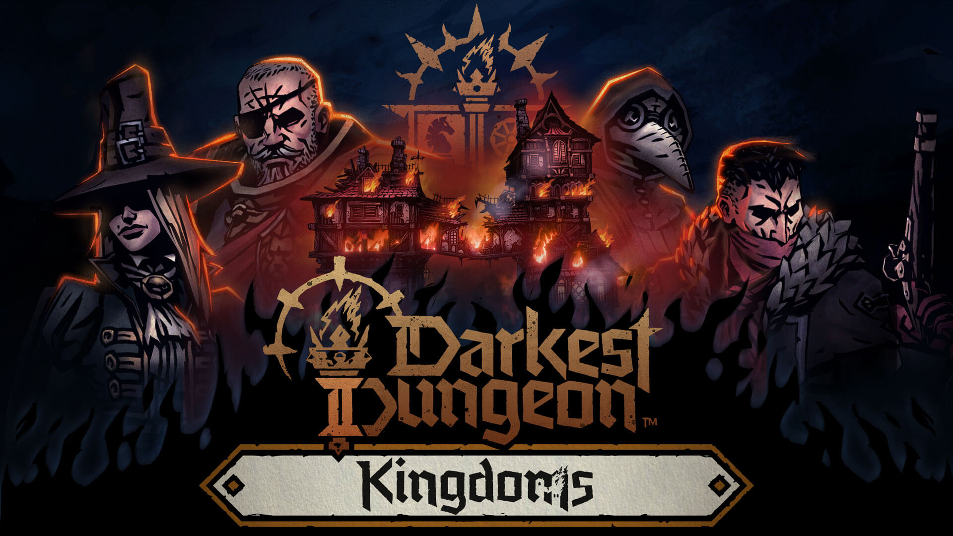 Darkest Dungeon II Kingdoms Banner Image