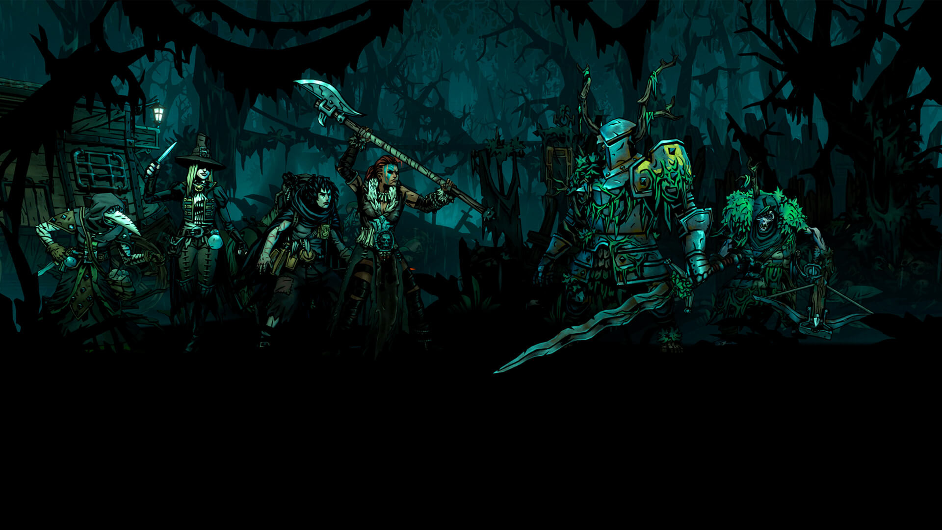 Darkest Dungeon II Screenshot Image