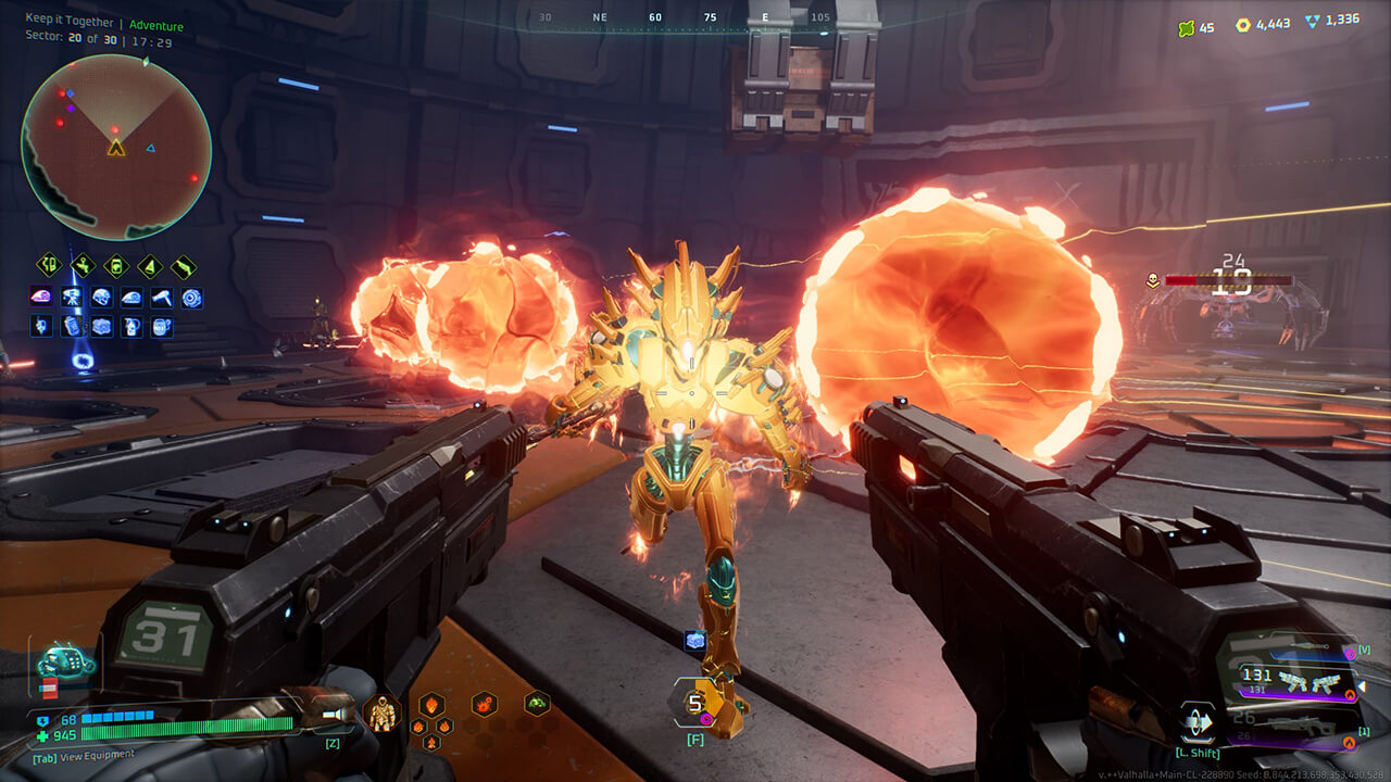 Deadzone: Rogue Screenshot Image