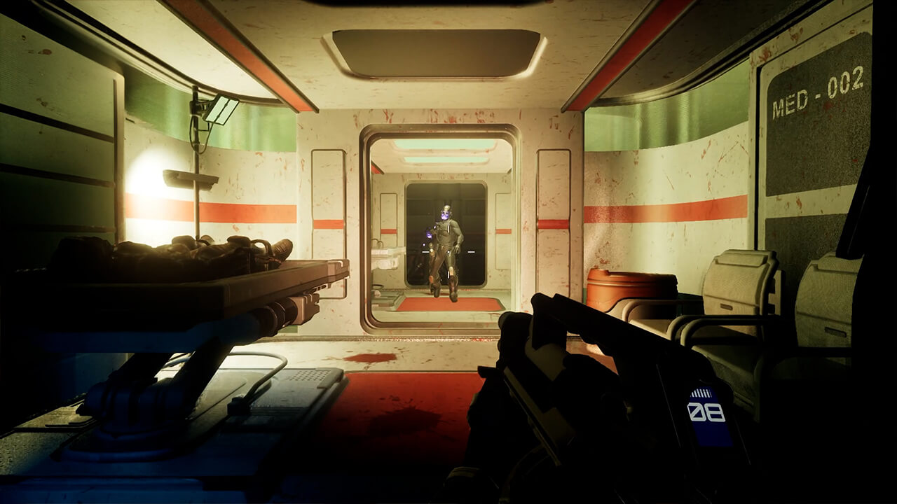 Deadzone: Rogue Screenshot Image