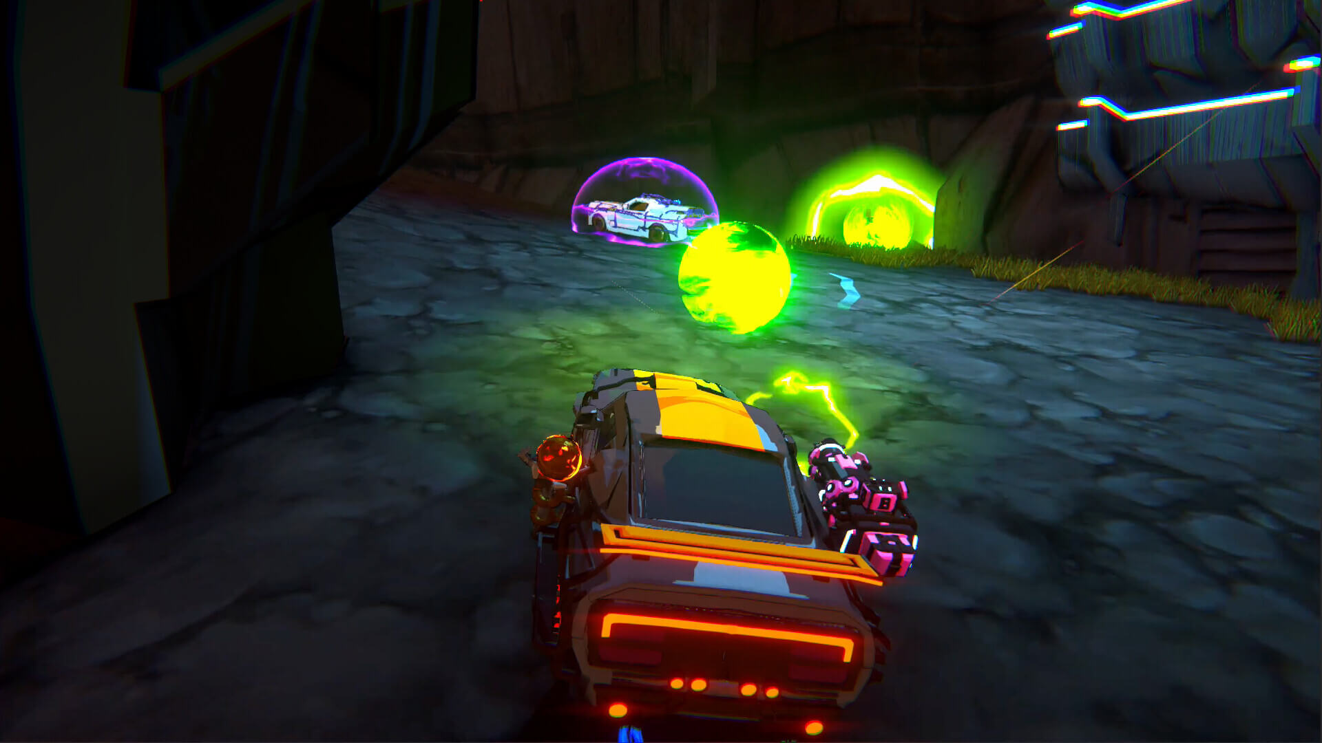 Death Blonde Screenshot Image