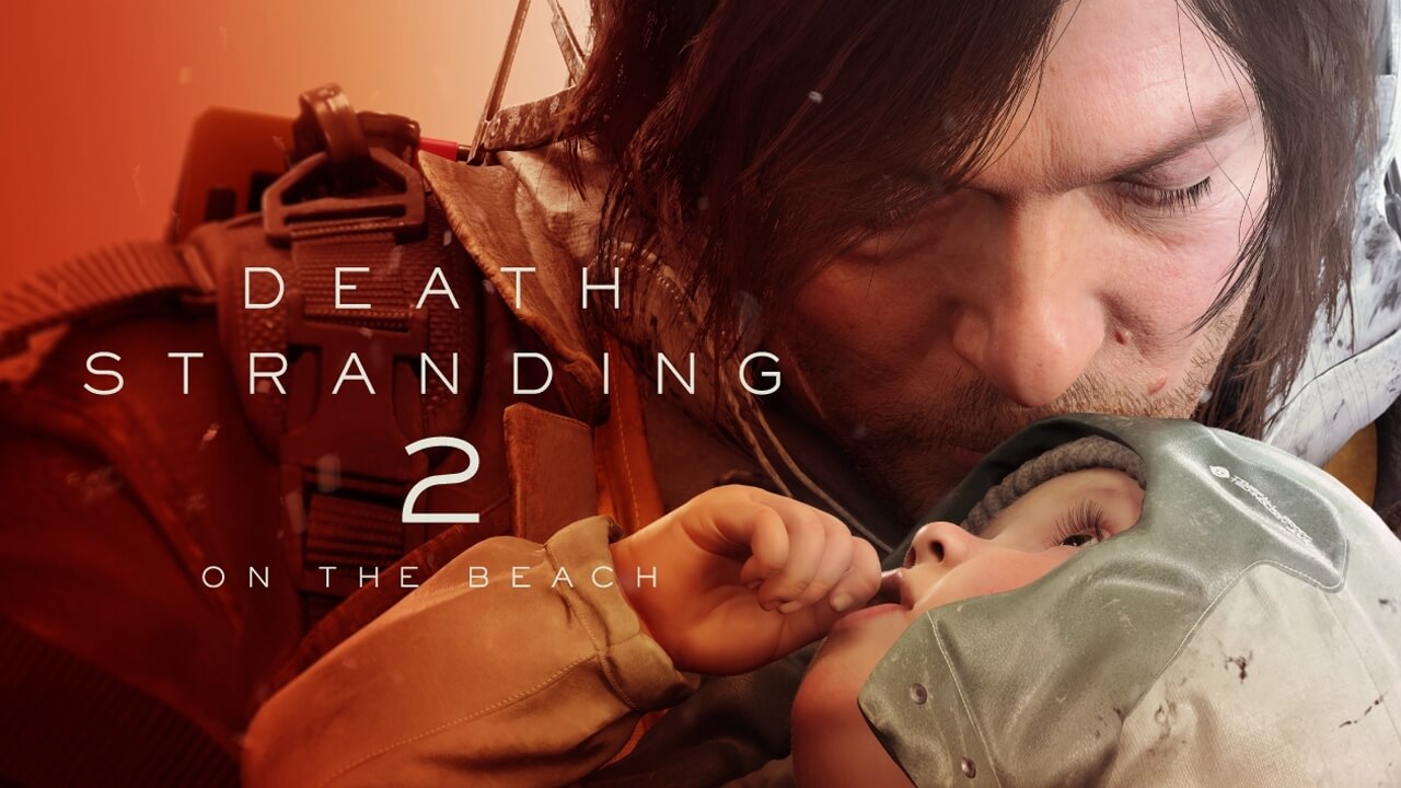 Death Stranding 2: On The Beach Image