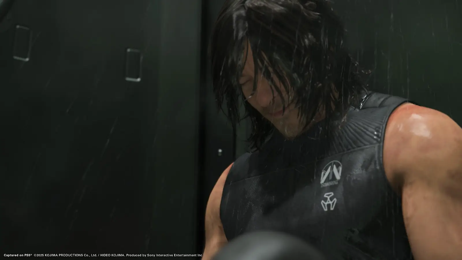 Death Stranding 2: On the Beach Screenshot Image