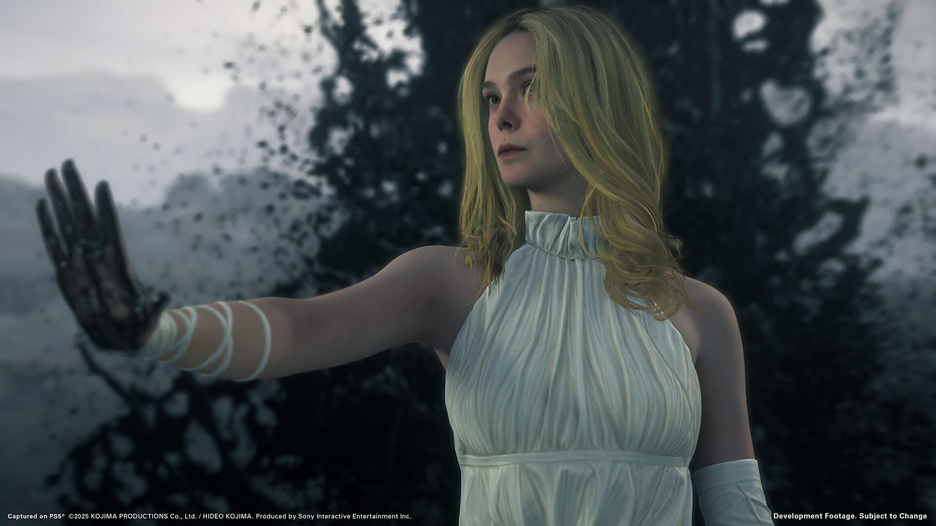 Death Stranding 2: On the Beach Screenshot Image