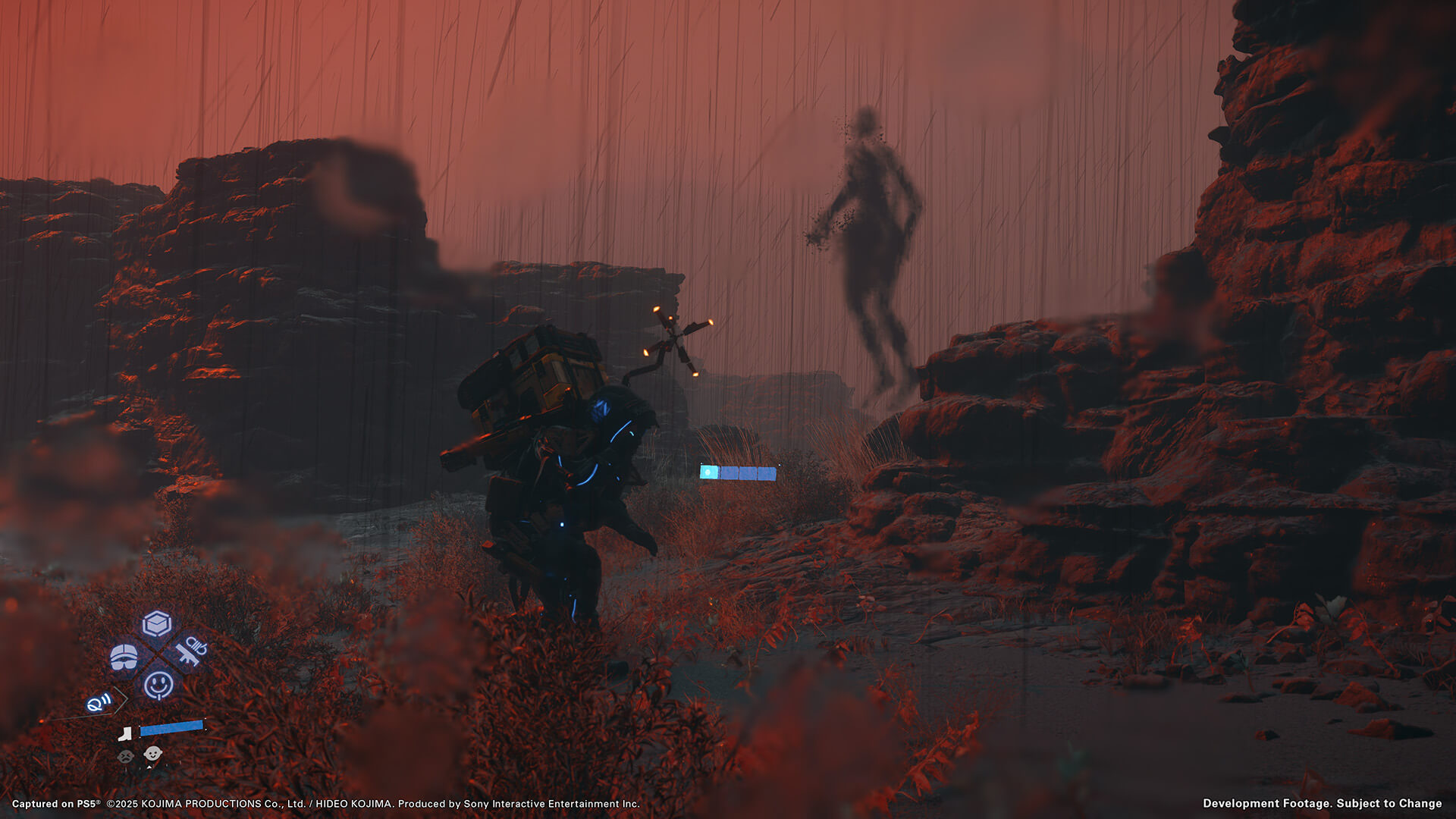 Death Stranding 2: On the Beach Screenshot Image