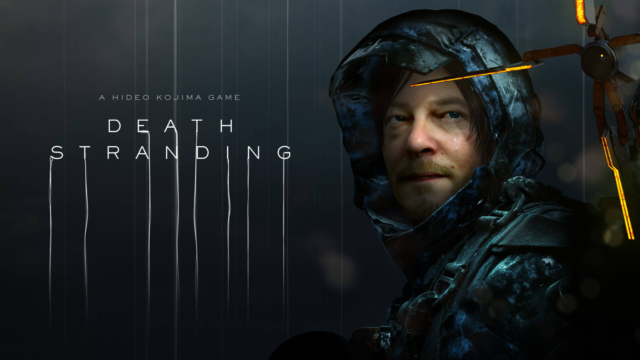 Death Stranding Banner