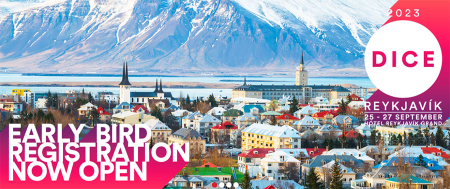 D.I.C.E. Reykjavik 2023