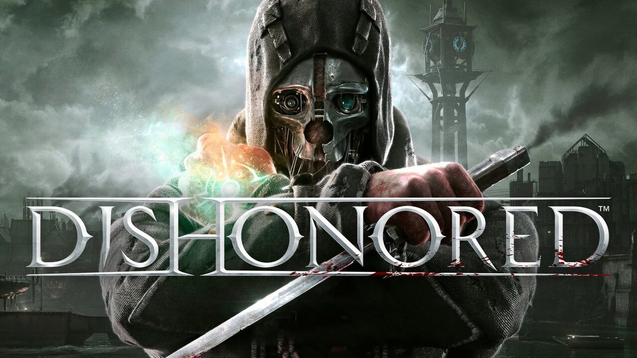Dishonored Banner