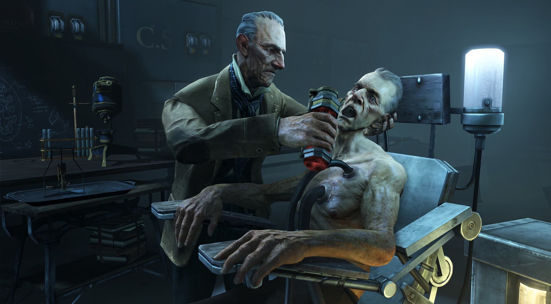 Dishonored Screenshot Image