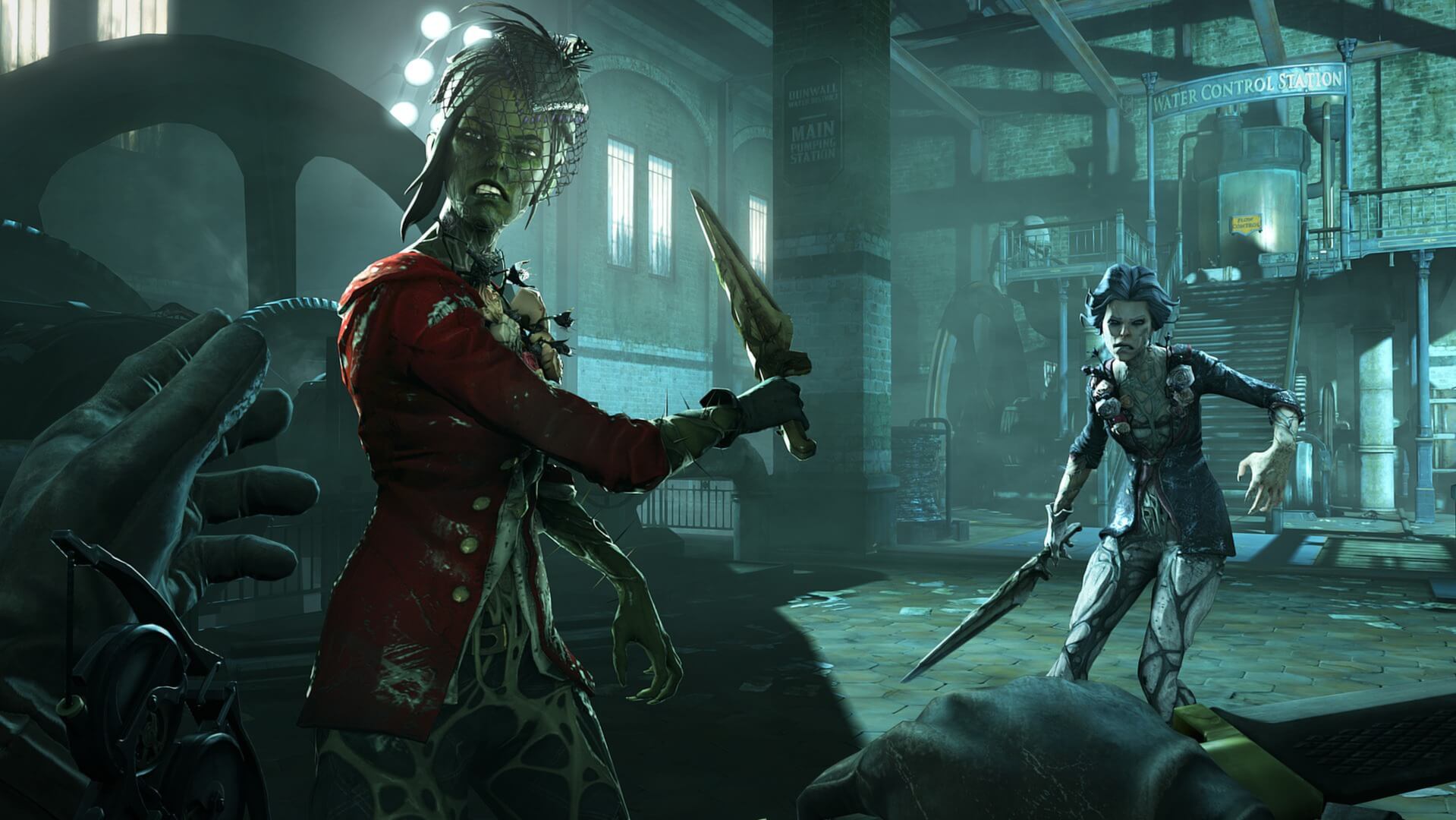 Dishonored Screenshot Image