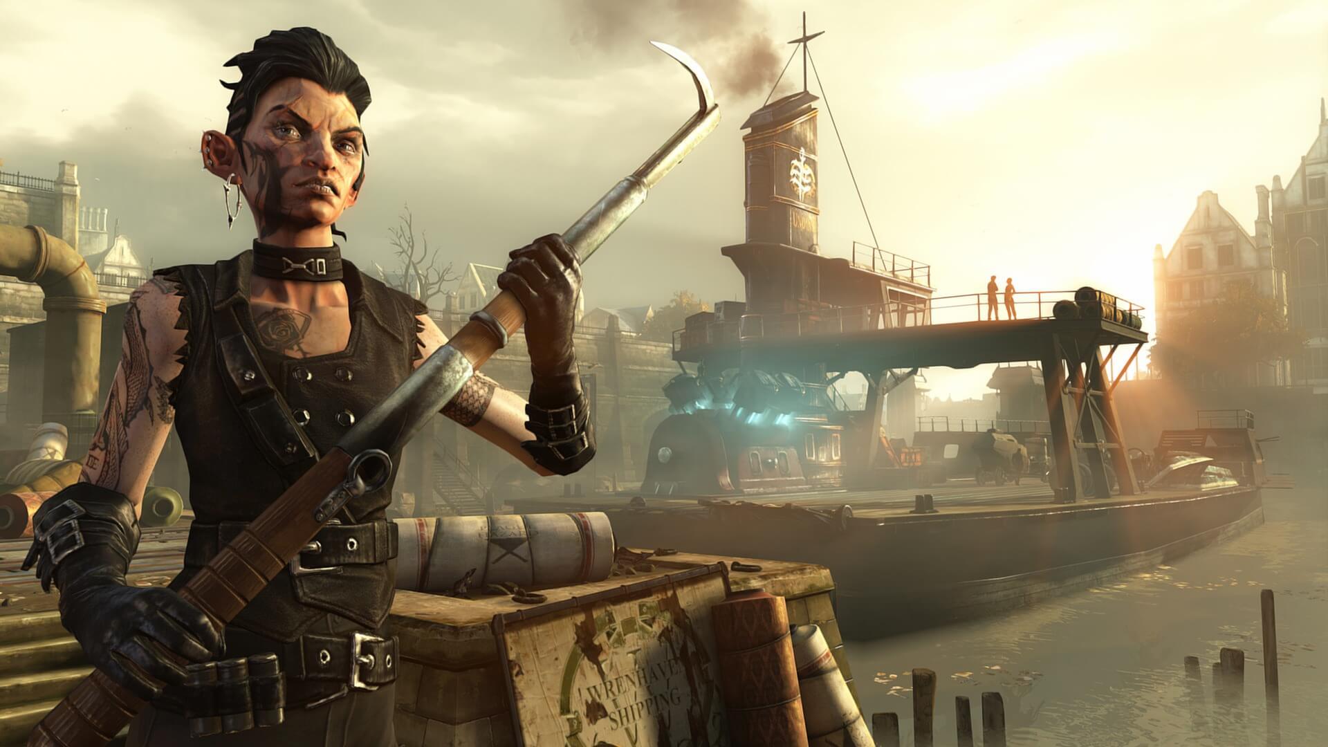 Dishonored Screenshot Image