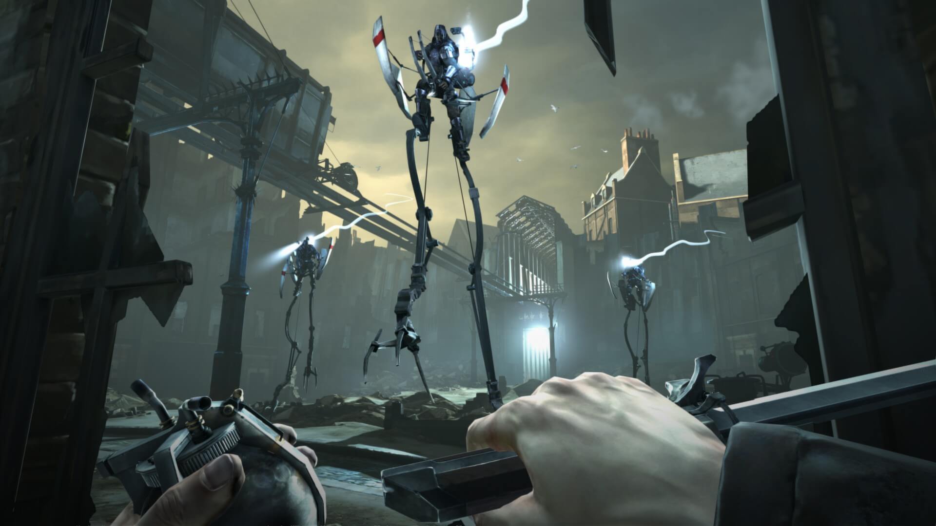Dishonored Screenshot Image