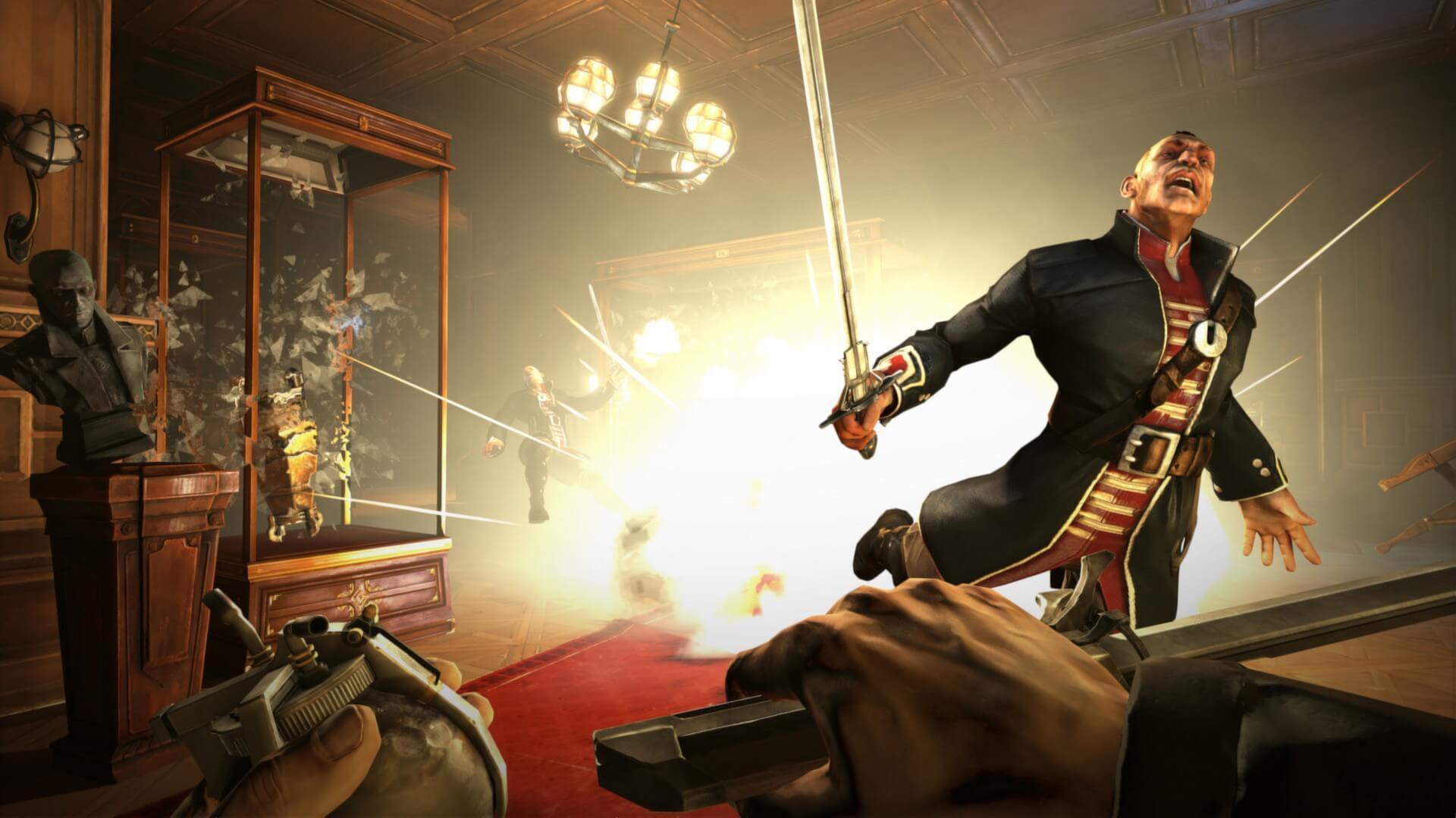 Dishonored Screenshot Image