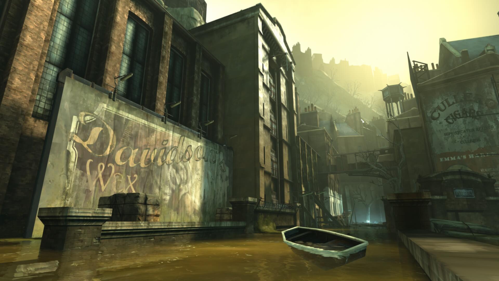 Dishonored Screenshot Image