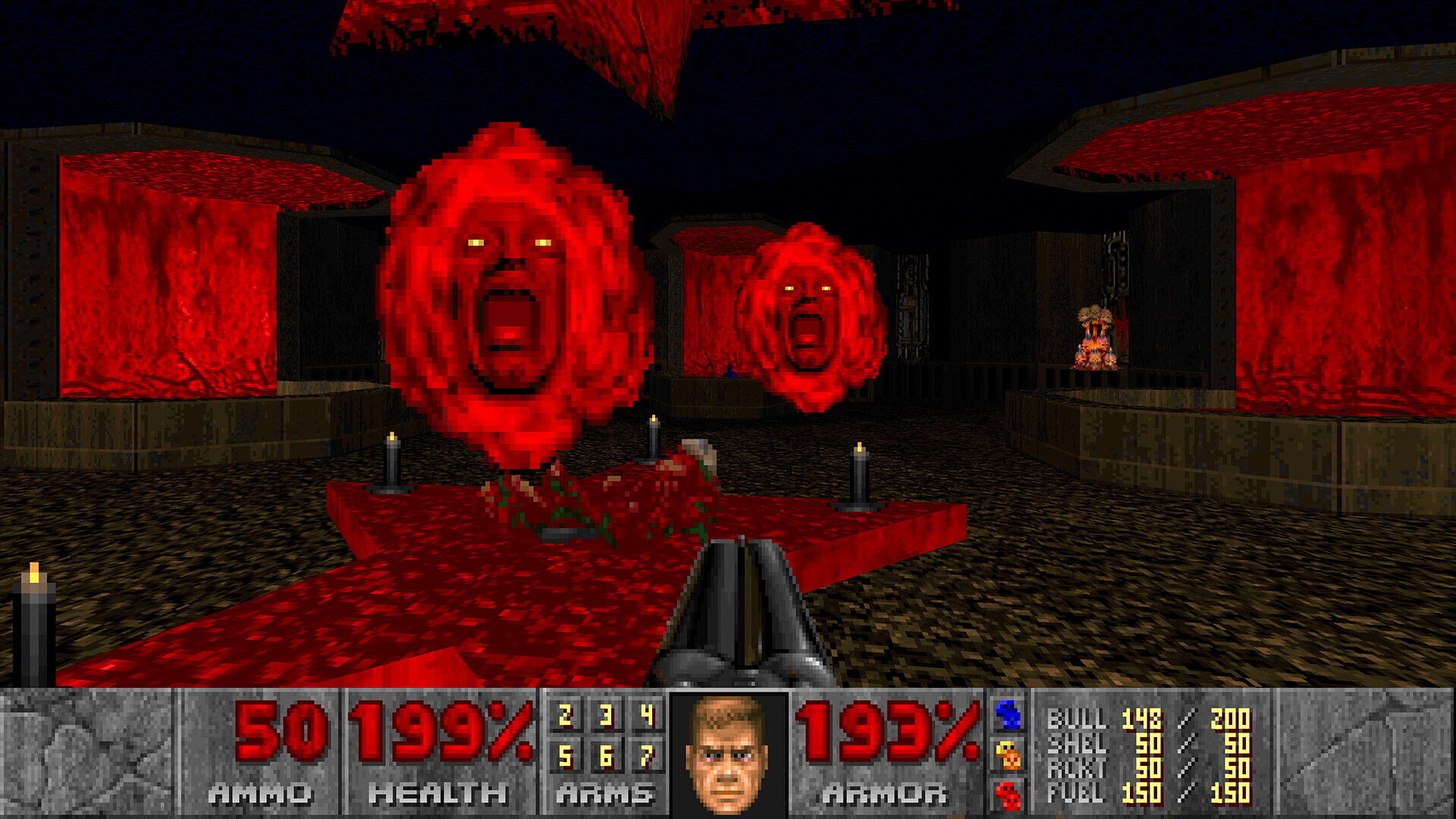 Doom Screenshot Image