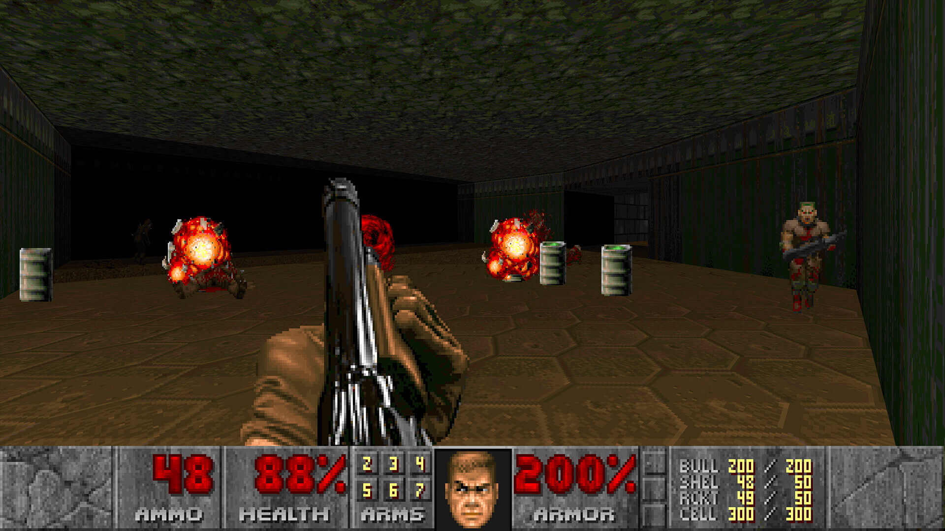 Doom Screenshot Image