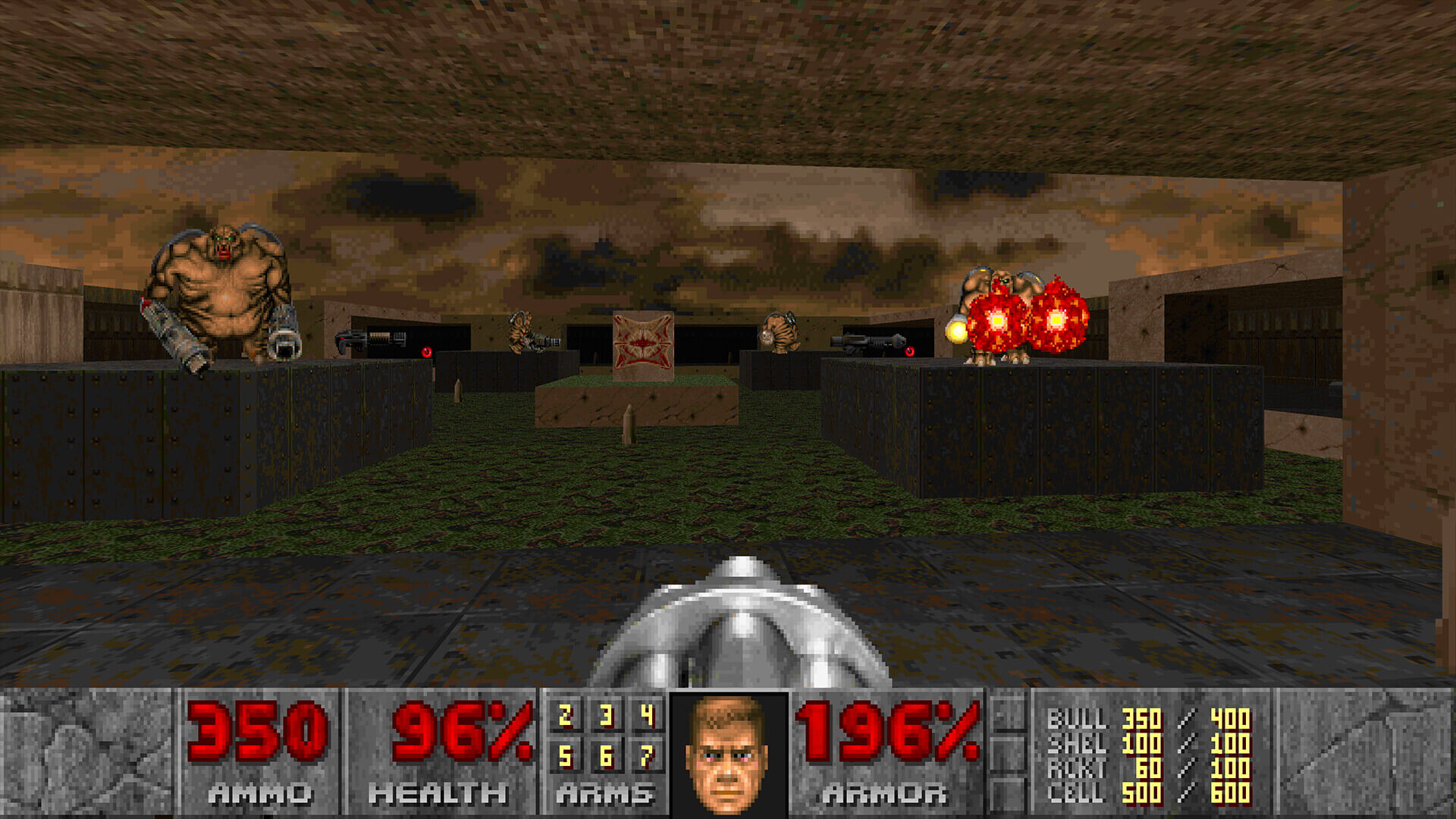 Doom Screenshot Image