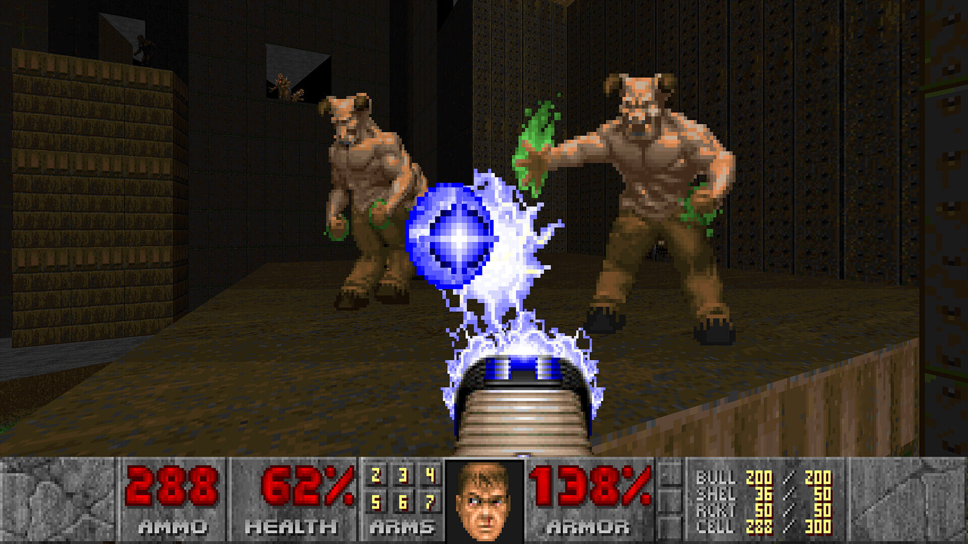 Doom Screenshot Image