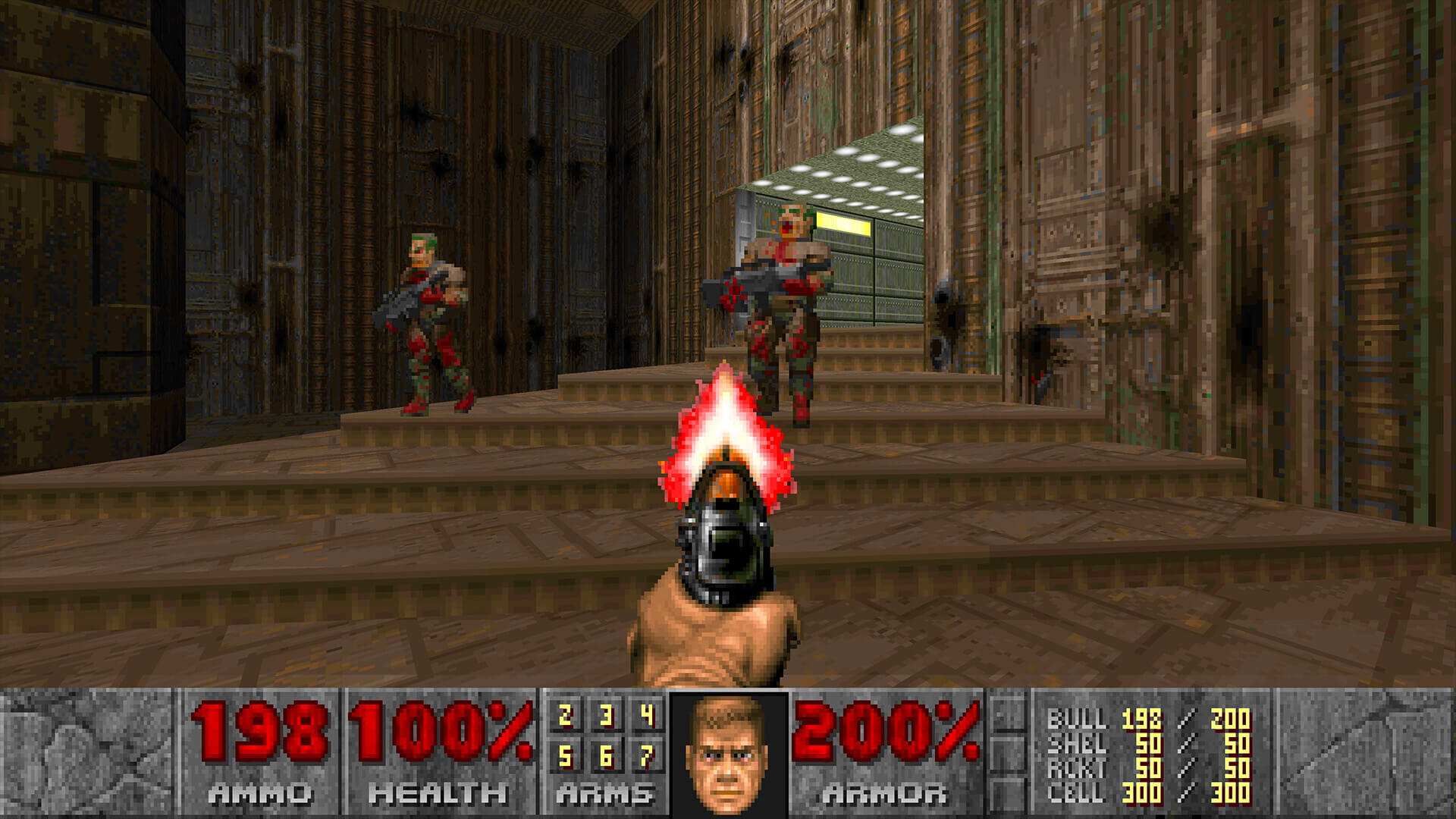 Doom Screenshot Image