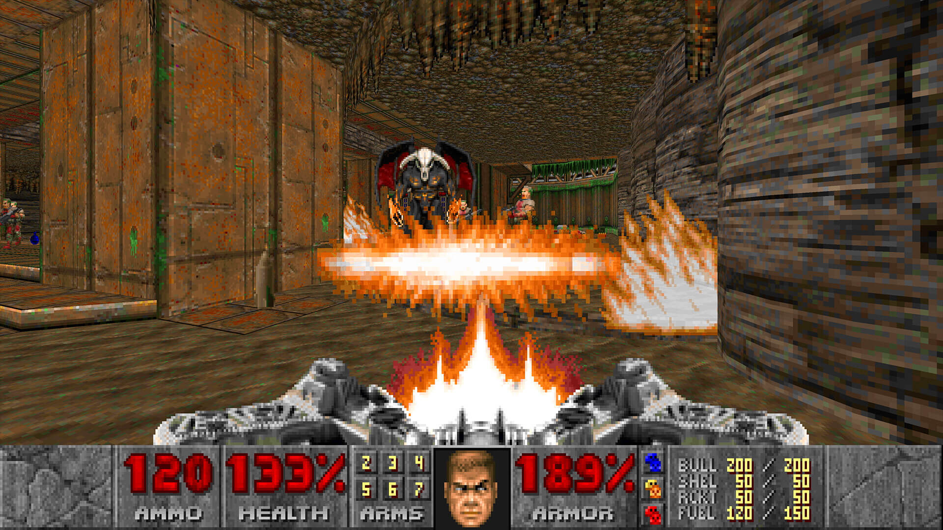 Doom Screenshot Image
