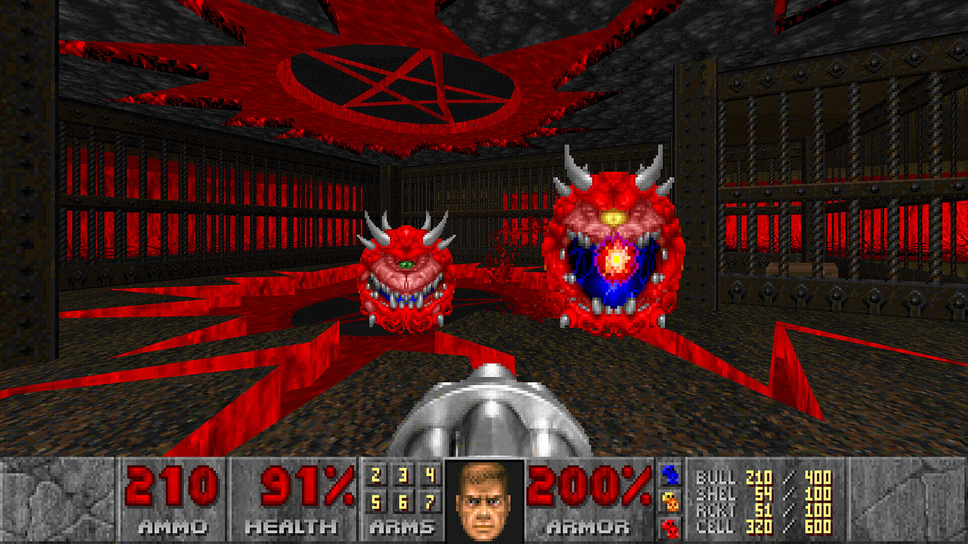 Doom Screenshot Image