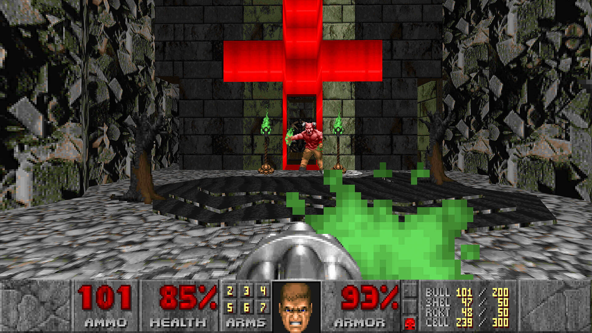 Doom Screenshot Image