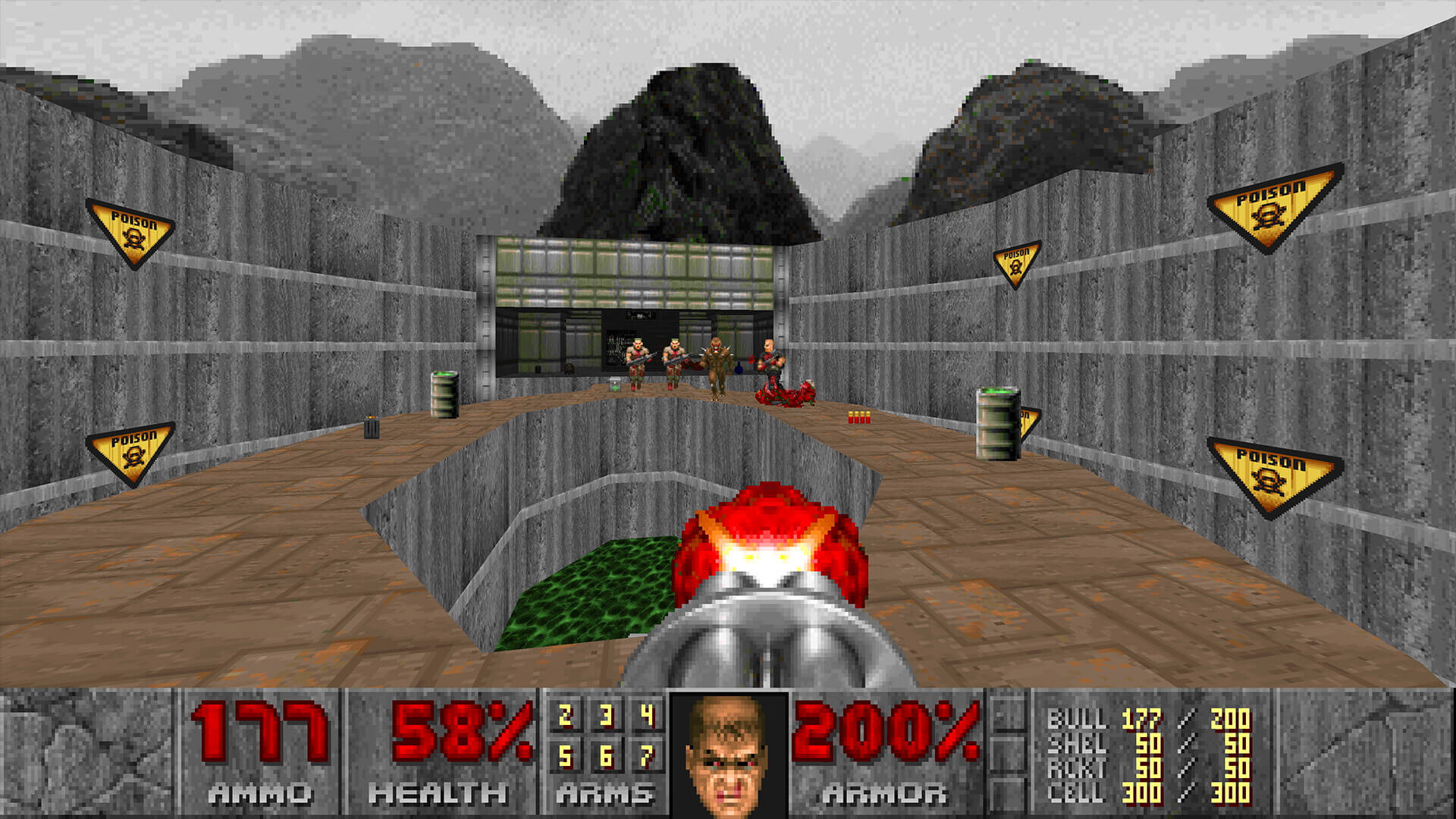 Doom Screenshot Image