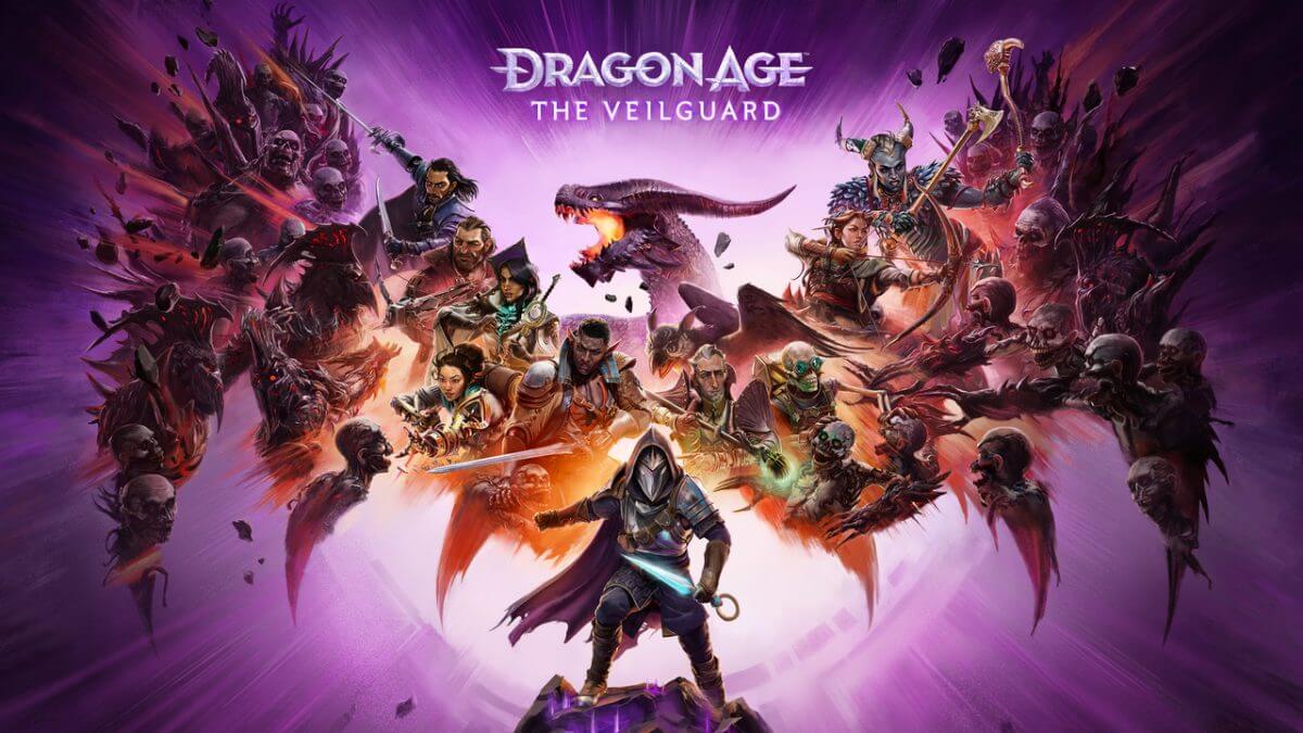 Dragon Age: The Veilguard Banner