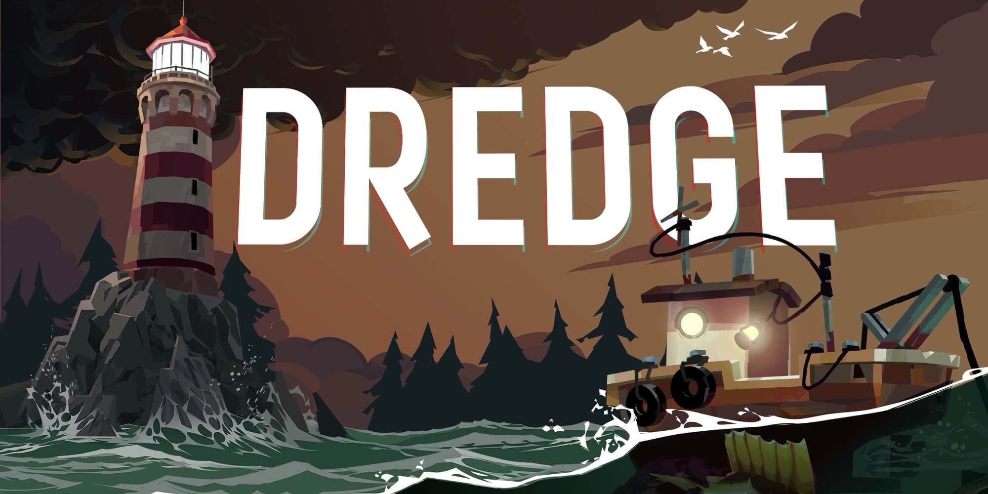 Dredge Banner