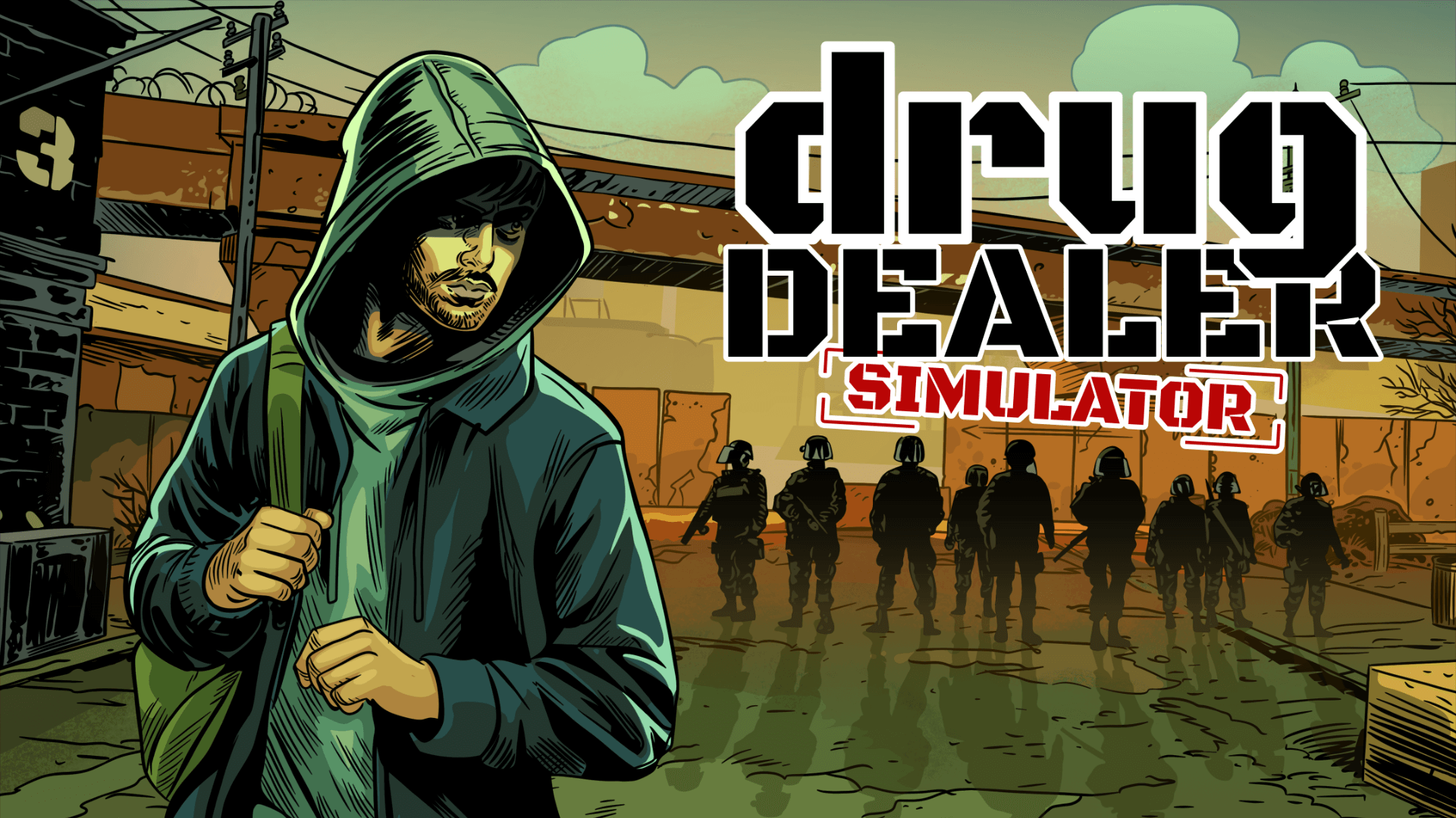 Drug Dealer Simulator Banner