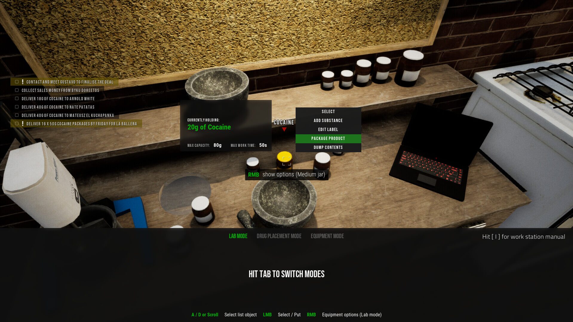 Drug Dealer Simulator Screenshot Image