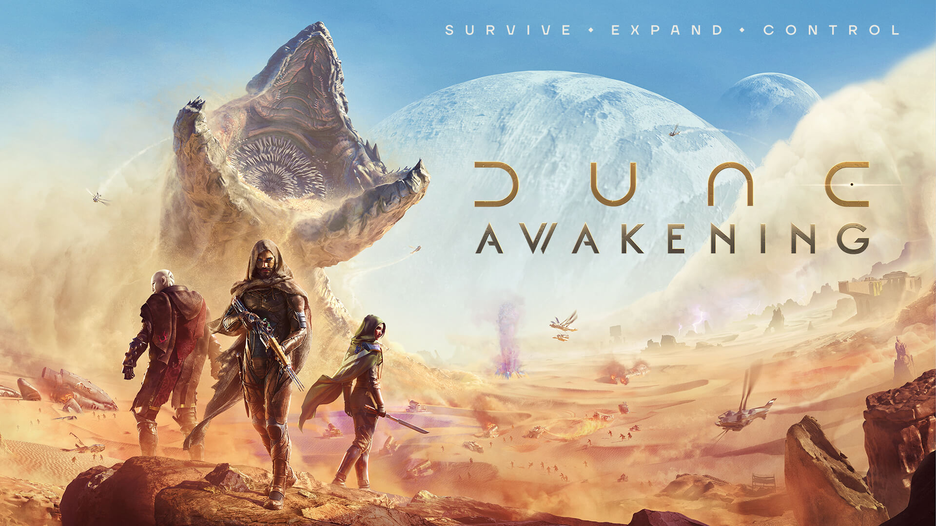 Dune: Awakening Banner