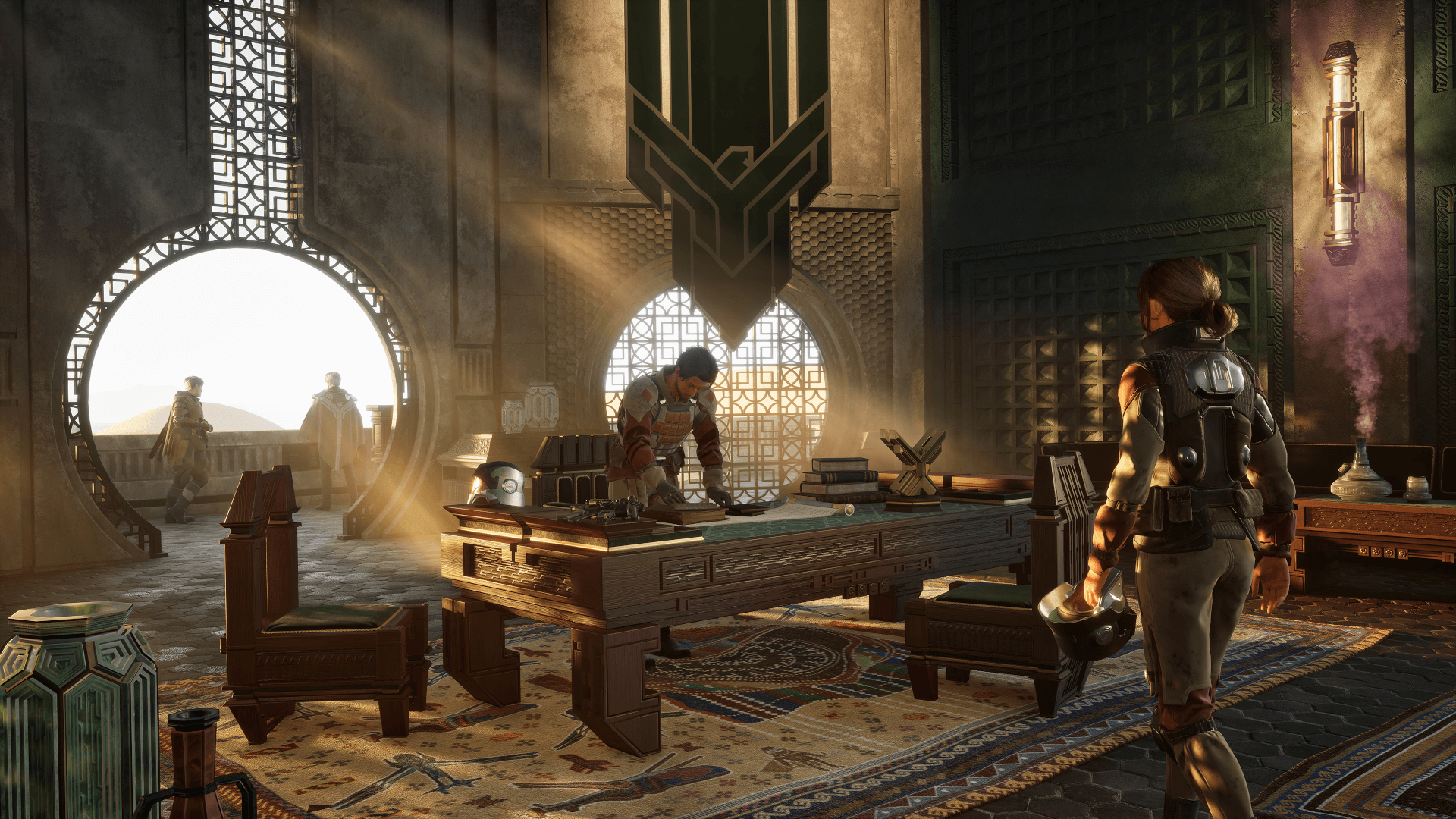 Dune: Awakening Screenshot Image