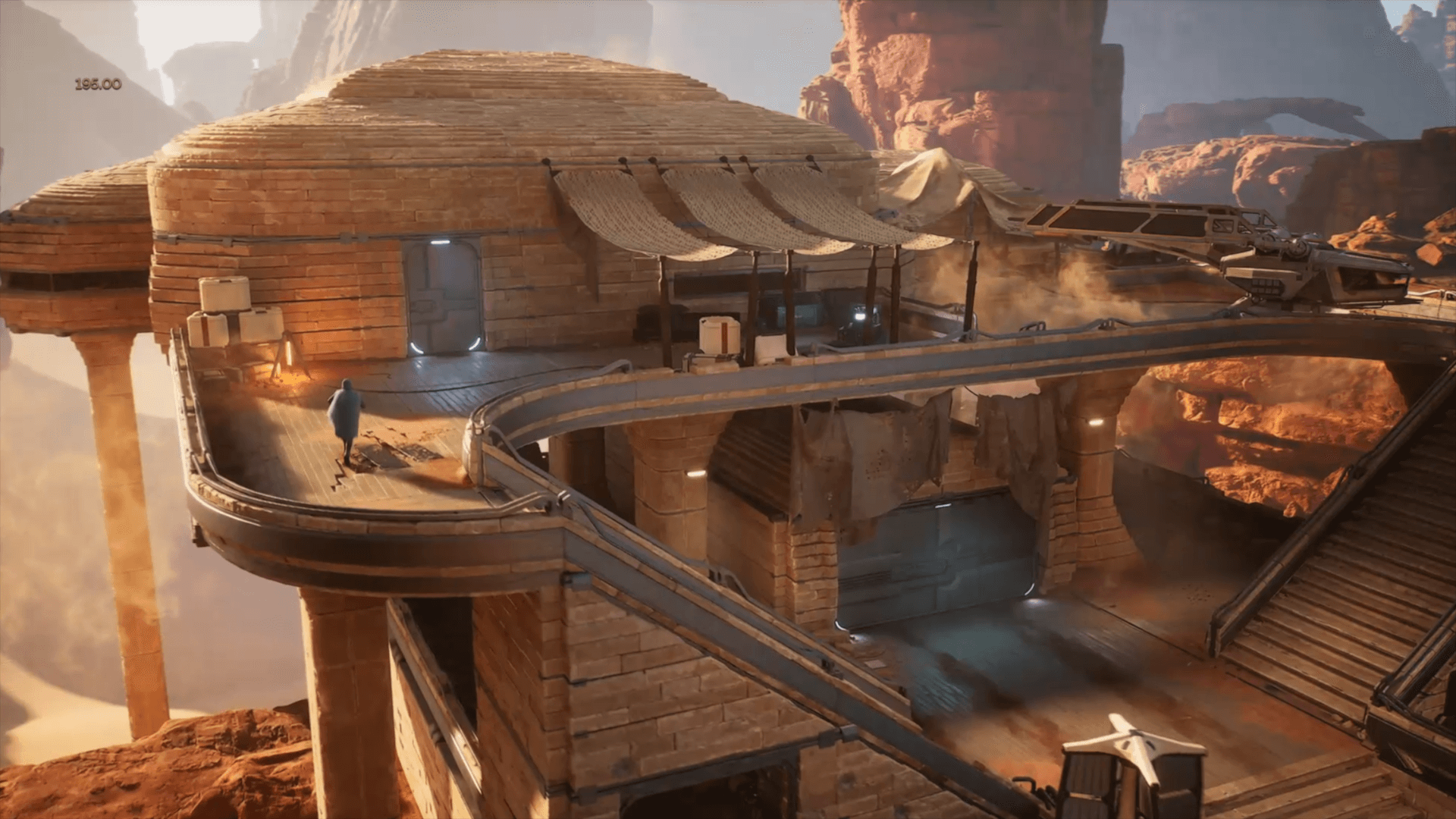 Dune: Awakening Screenshot Image