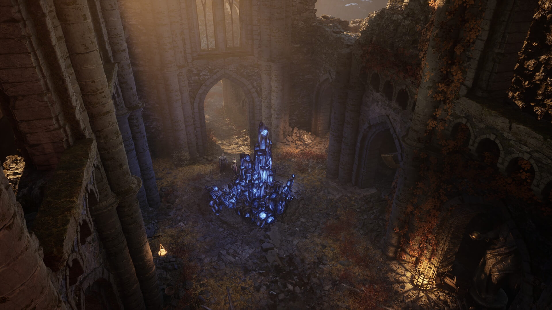 Echoes of the End Screenshot Image