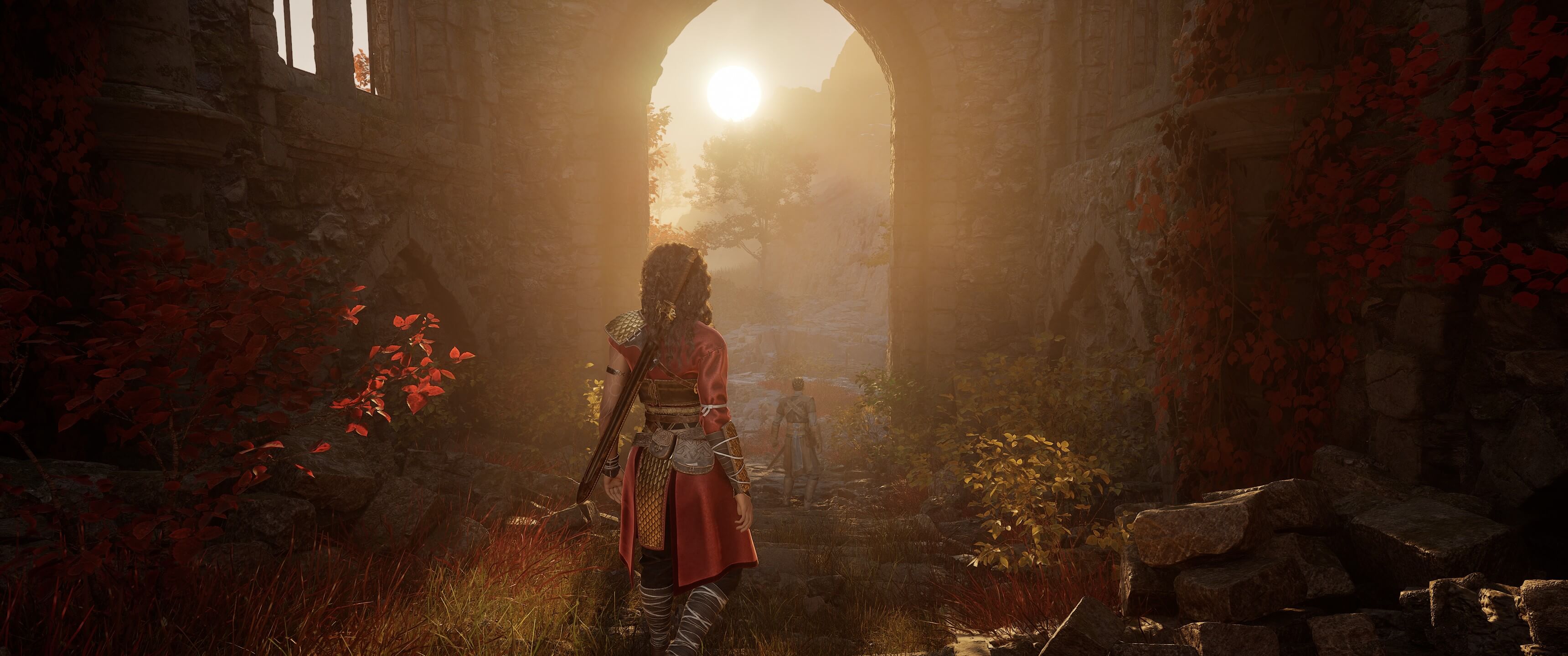 Echoes of the End Screenshot Image