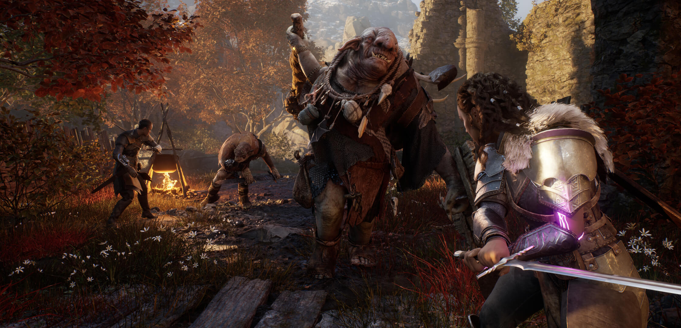 Echoes of the End Screenshot Image