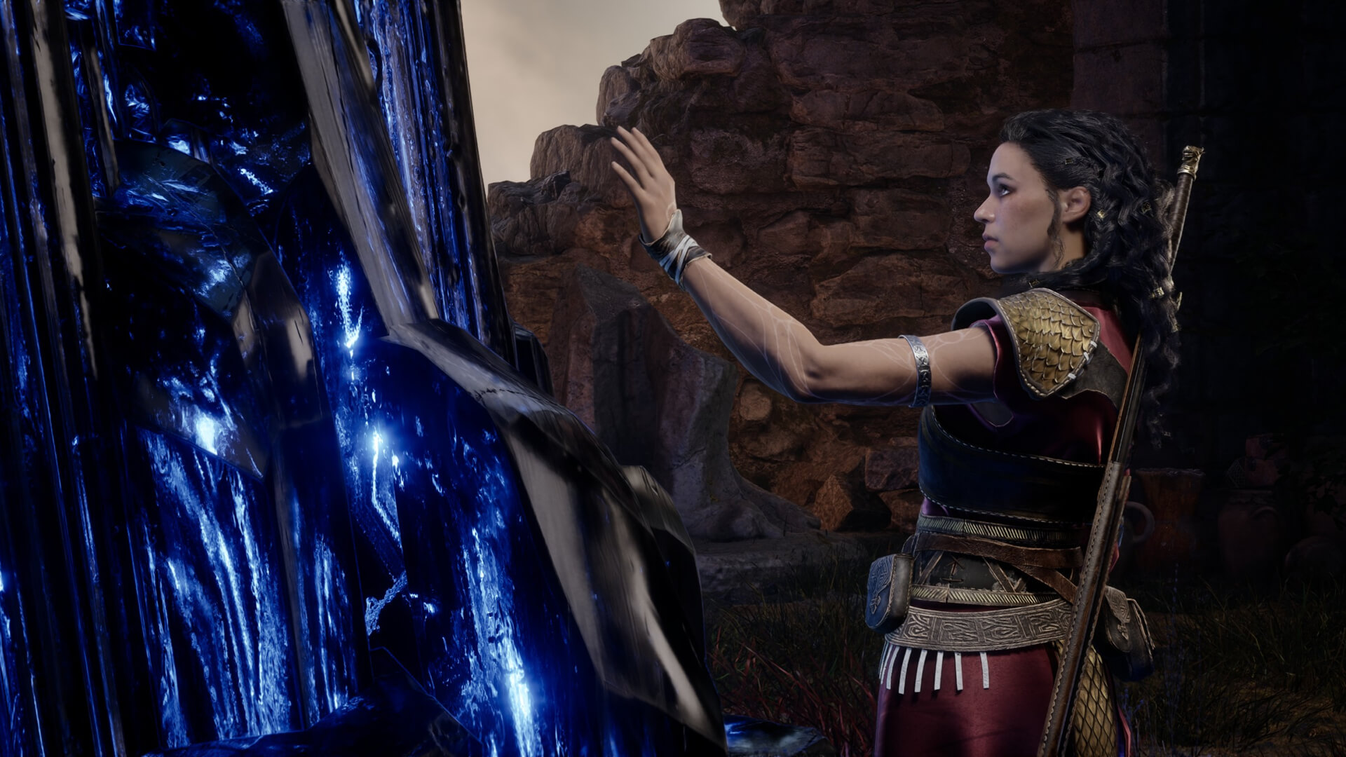 Echoes of the End Screenshot Image