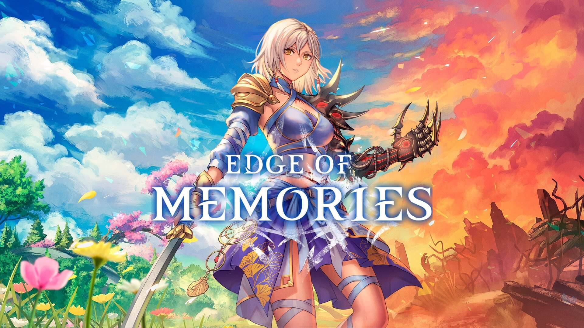 Edge of Memories Banner