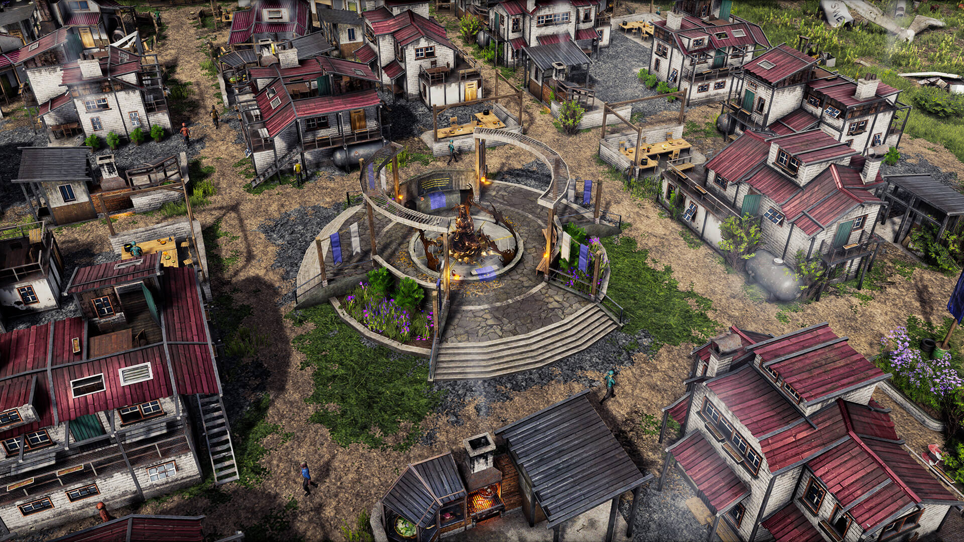 Endzone 2 Screenshot Image