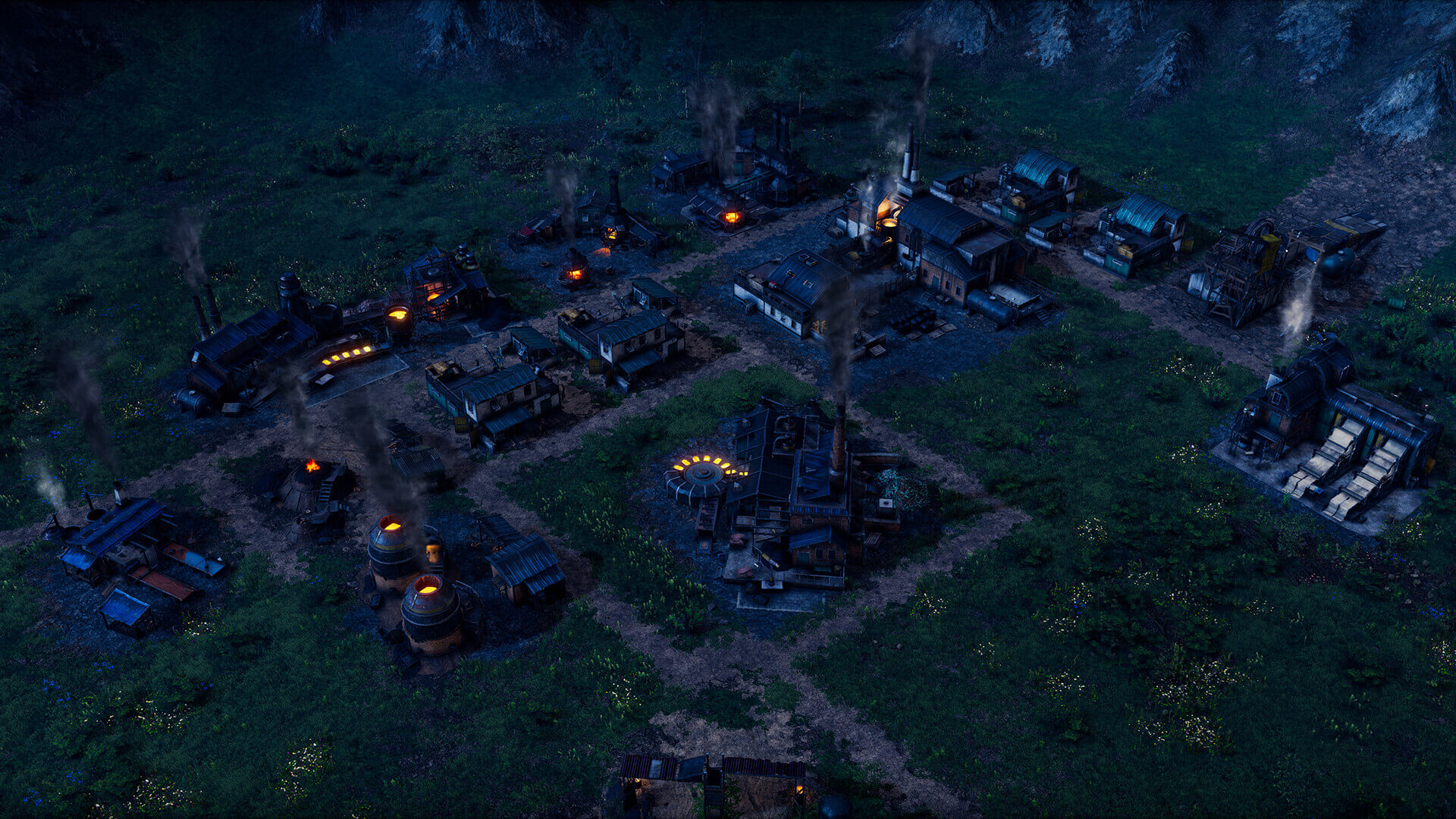Endzone 2 Screenshot Image