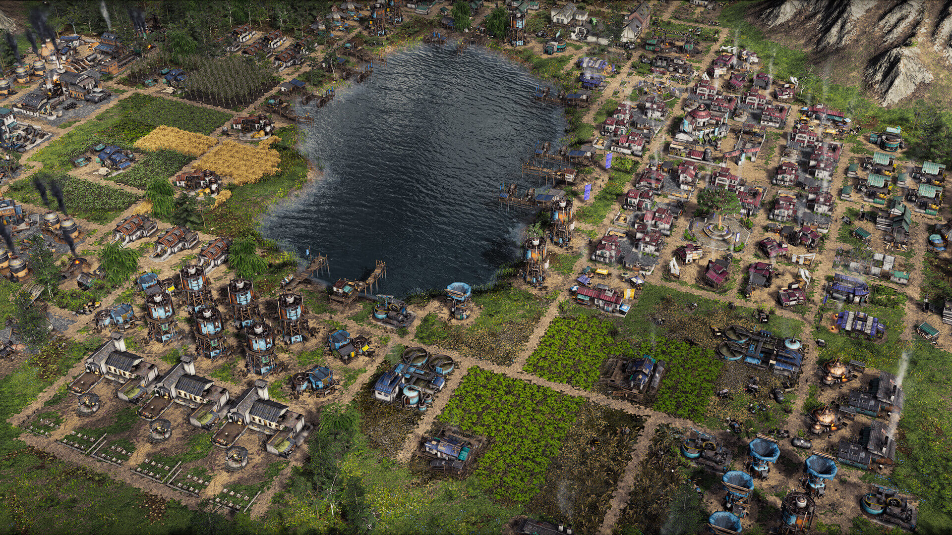 Endzone 2 Screenshot Image